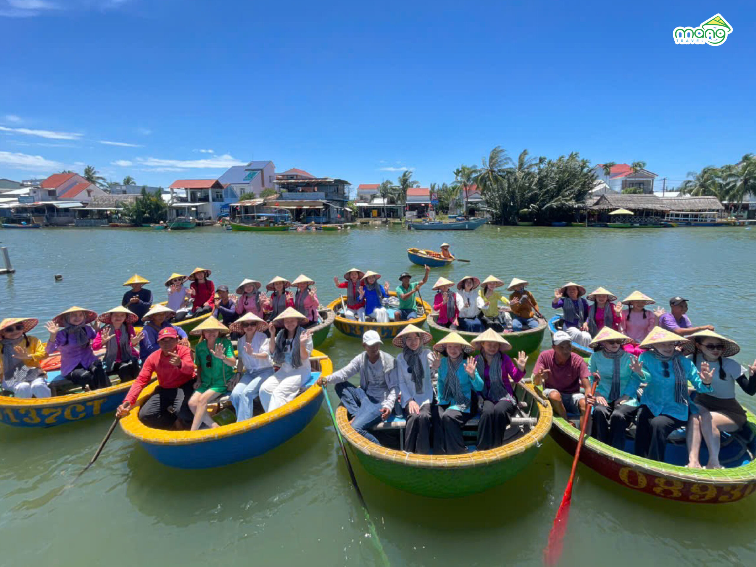 ĐÀ NẴNG – HỘI AN – BÀ NÀ HILLS – CÙ LAO CHÀM 3N2Đ