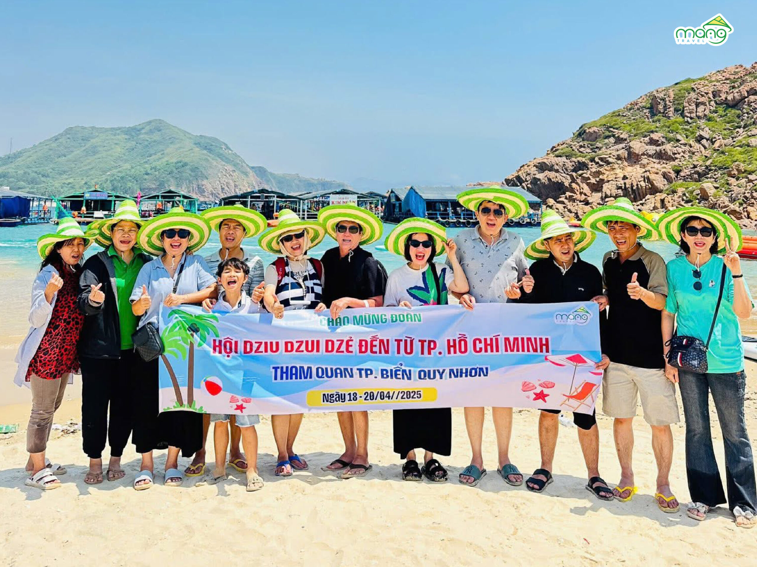 TOUR HÒN KHÔ VIP – FULL TRÒ CHƠI