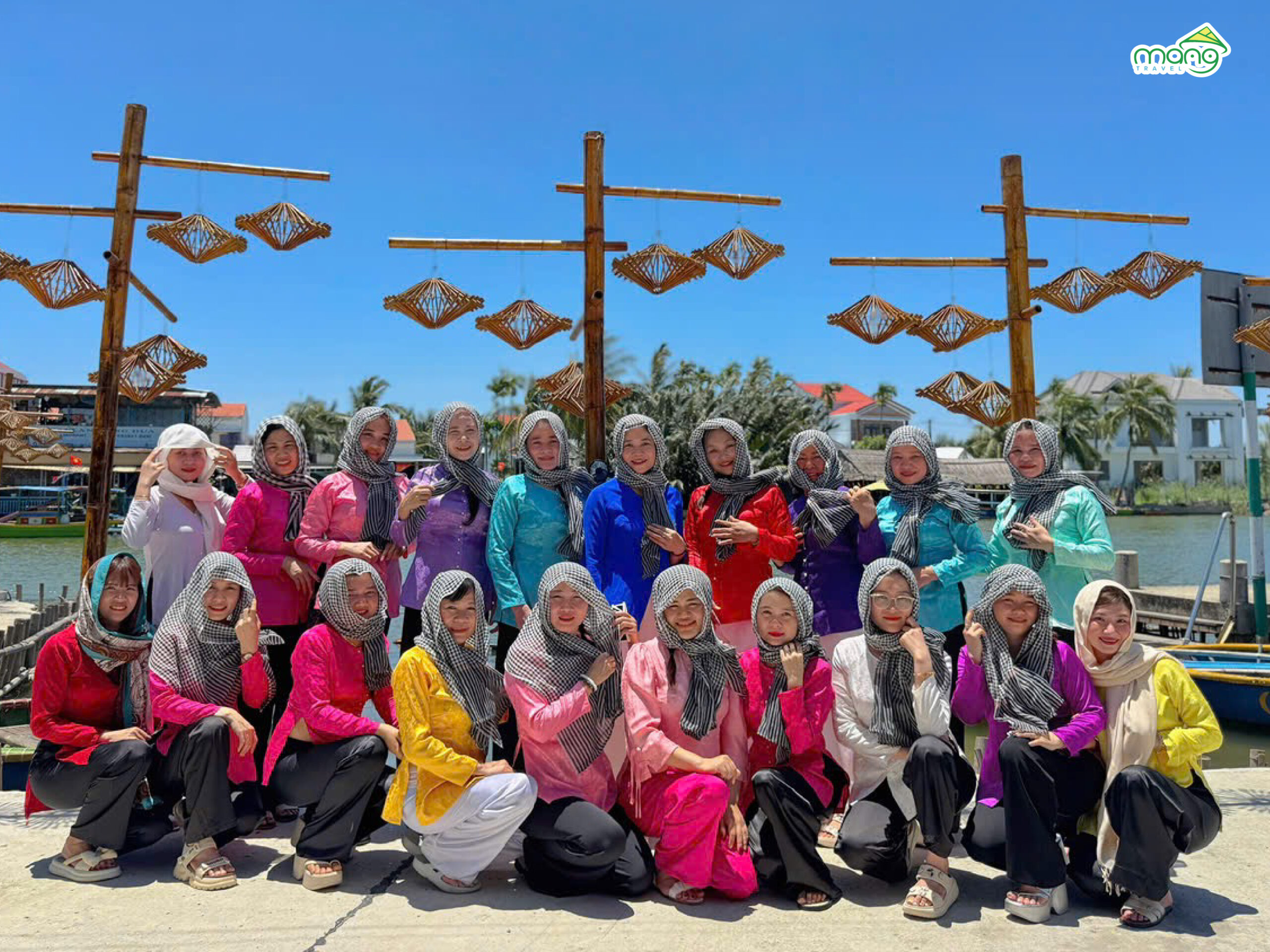 ĐÀ NẴNG – HỘI AN – BÀ NÀ HILLS – CÙ LAO CHÀM 3N2Đ