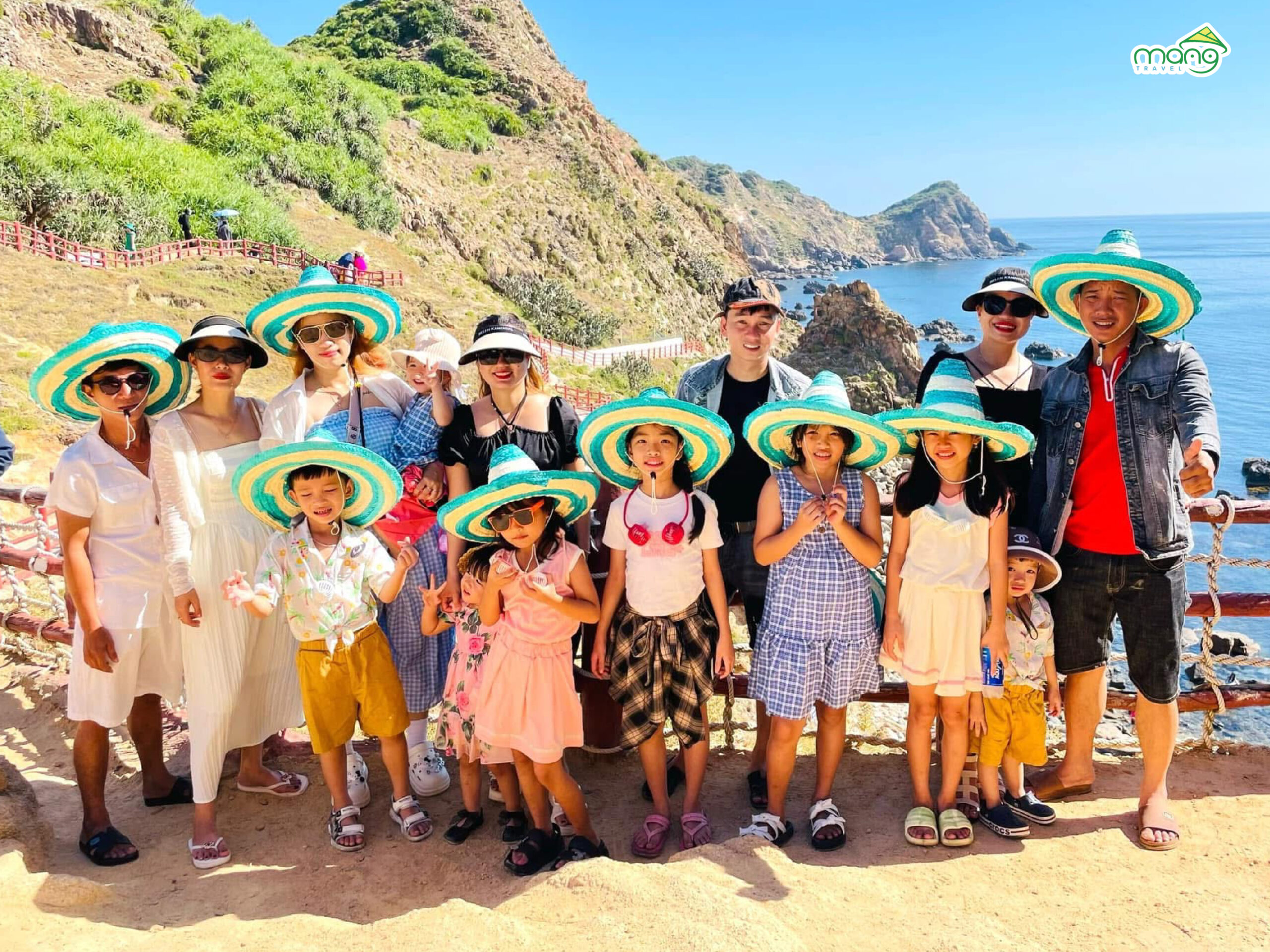 KHÁM PHÁ TOUR 2 ĐẢO KỲ CO – HÒN KHÔ