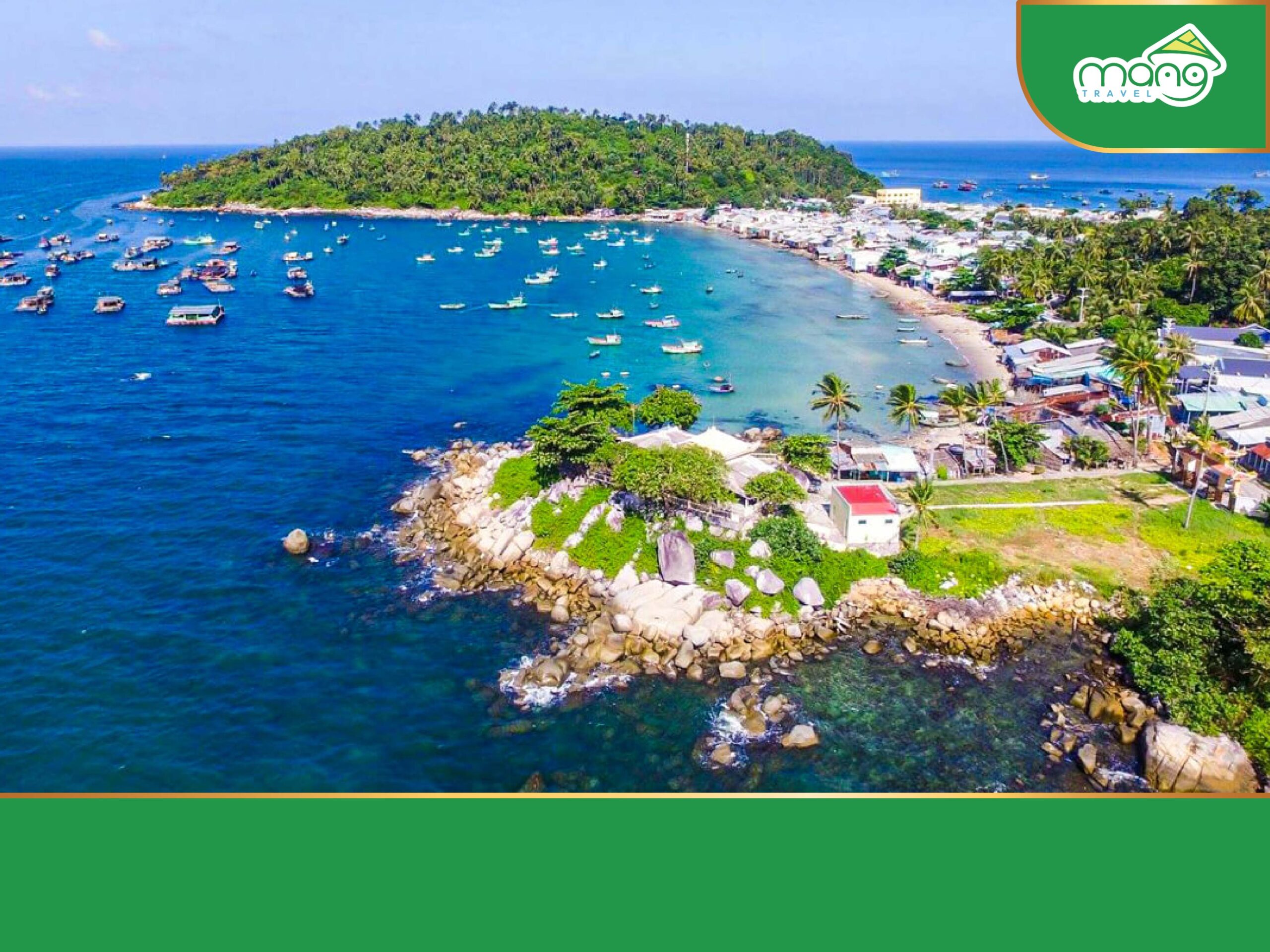 TOUR ĐẢO NAM DU 2N2Đ