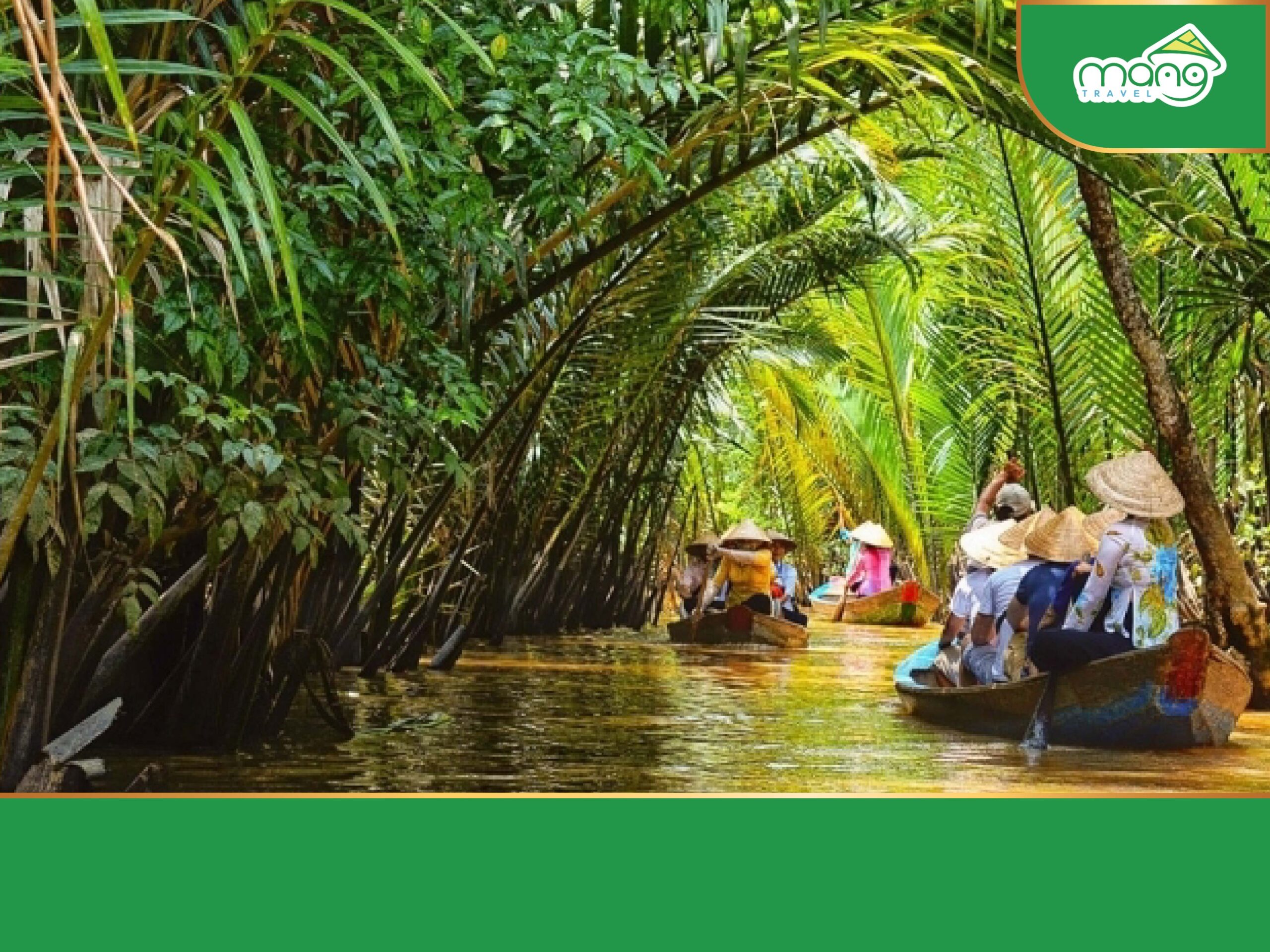 TOUR MIỀN TÂY SÔNG NƯỚC