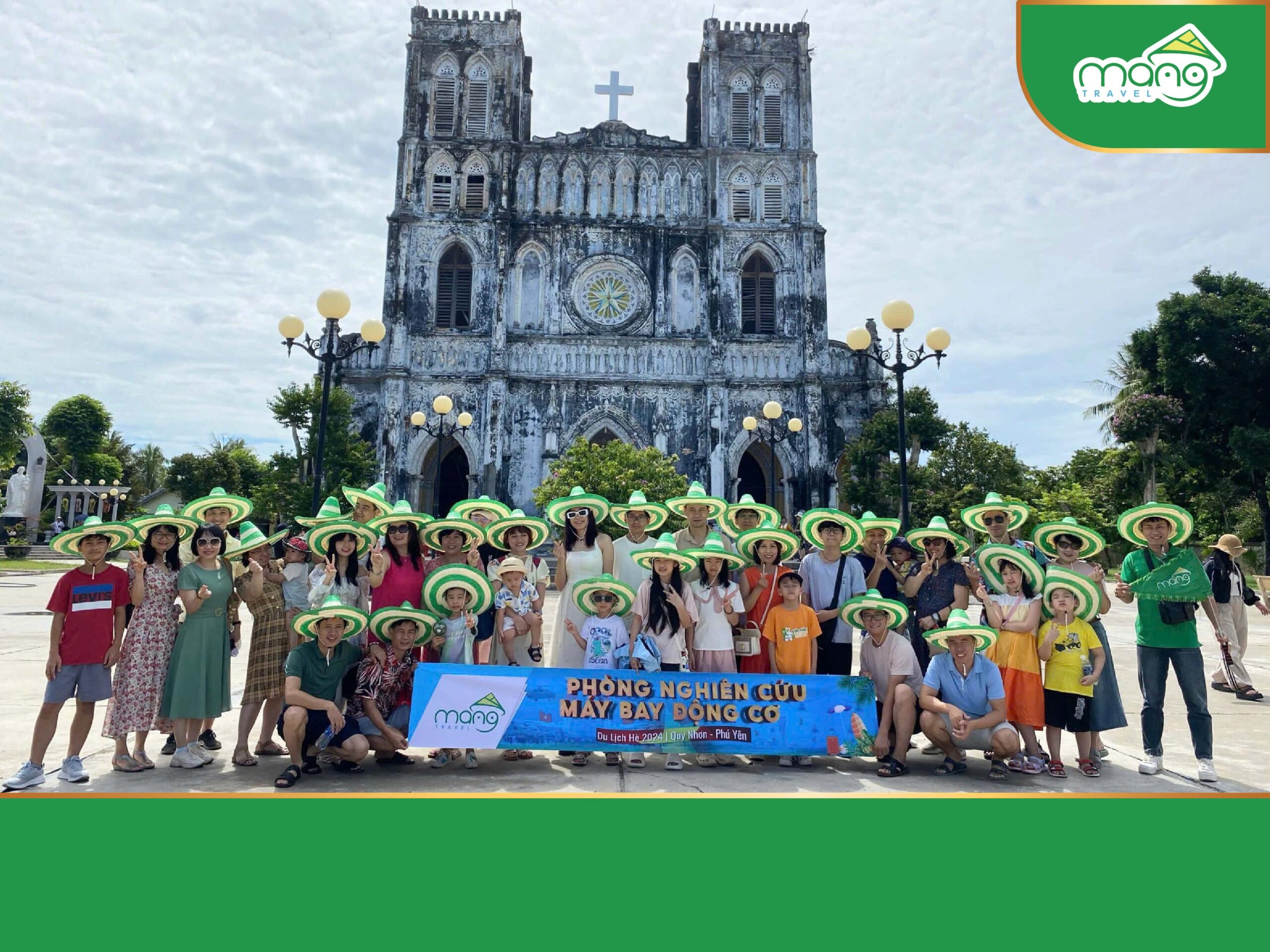 TOUR HÀ NỘI - QUY NHƠN - PHÚ YÊN 4N3Đ