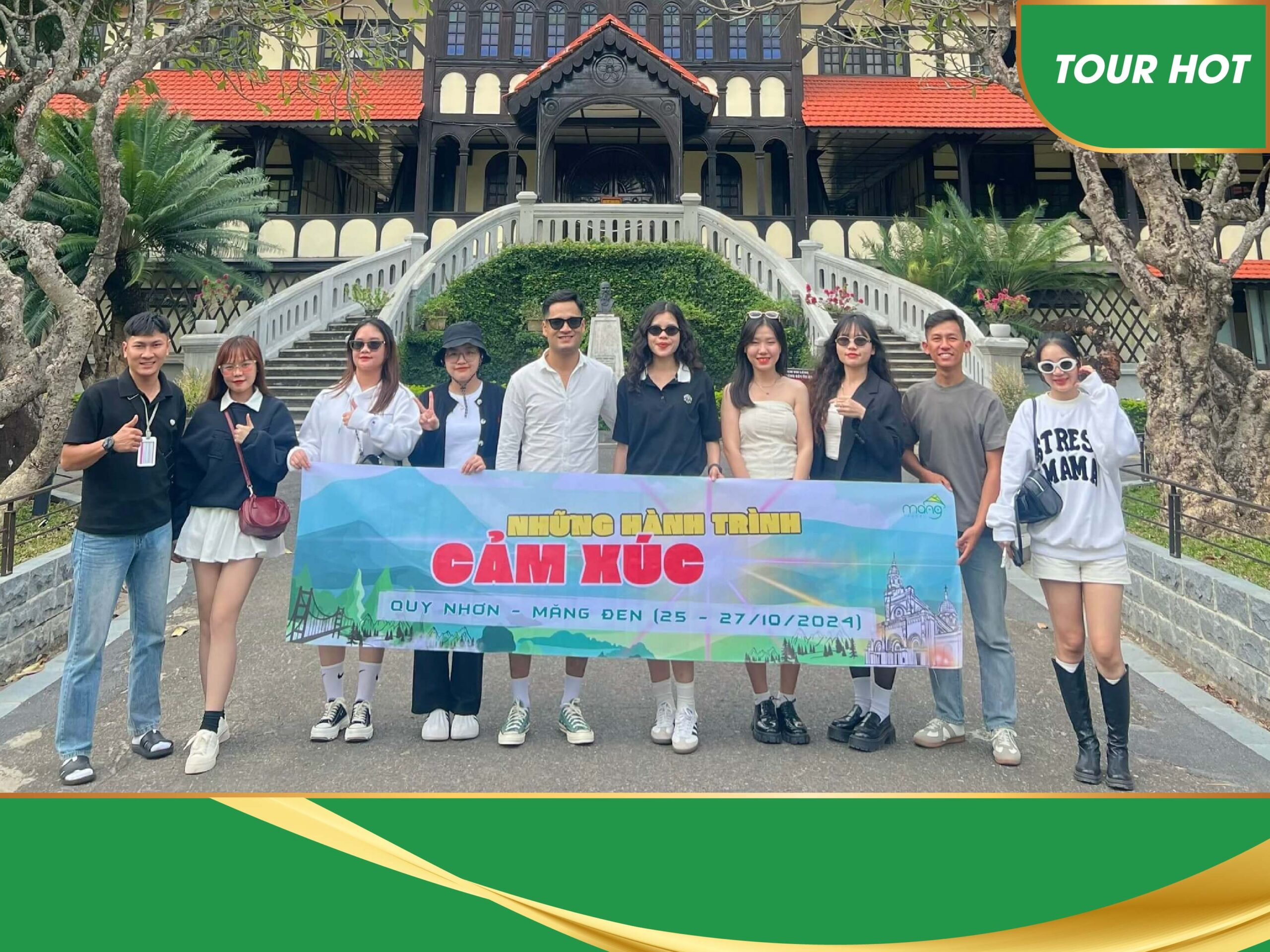 KHÁM PHÁ MĂNG ĐEN ĐẠI NGÀN