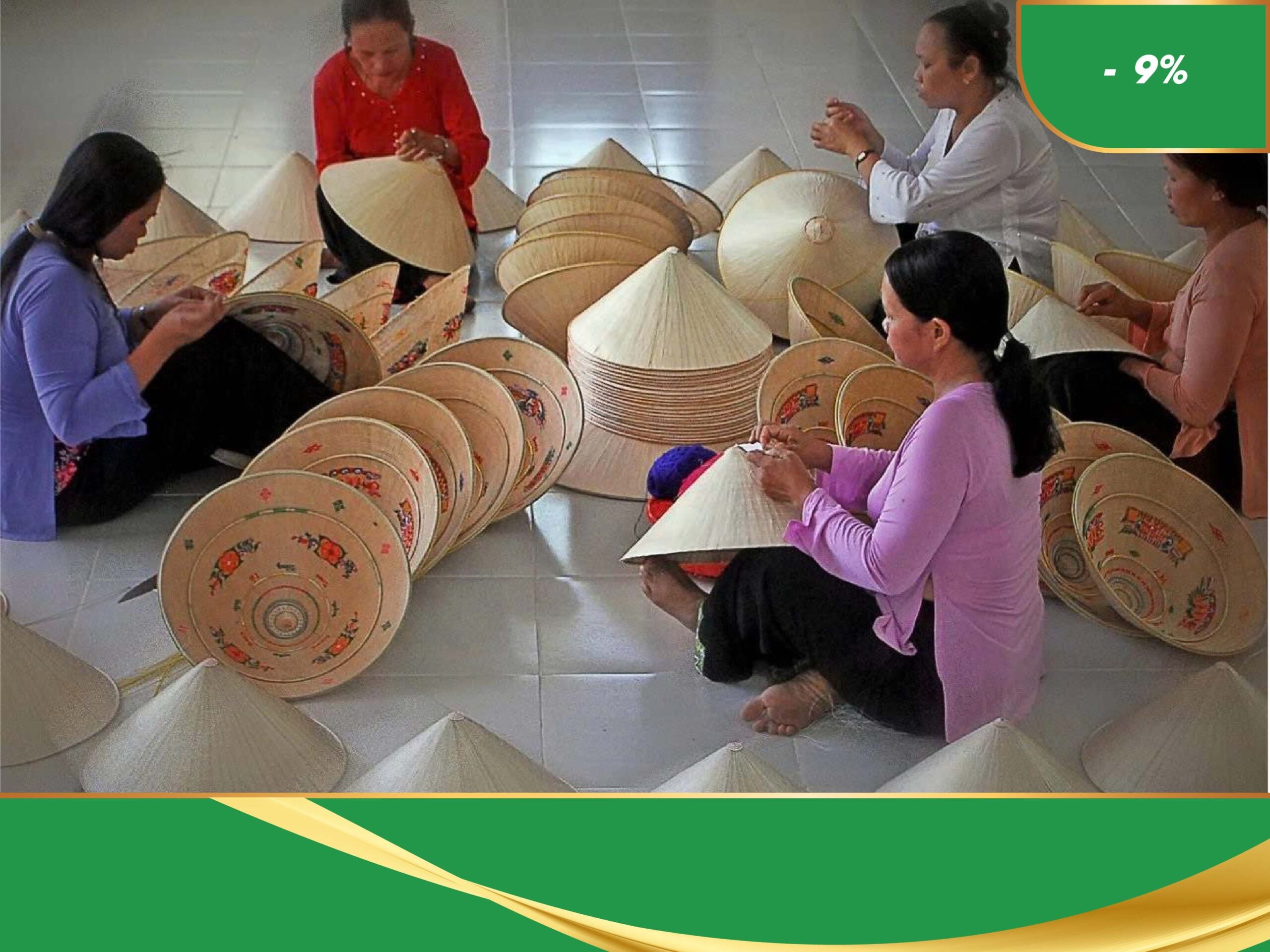 TOUR TRẢI NGHIỆM KHÁM PHÁ LÀNG NGHỀ