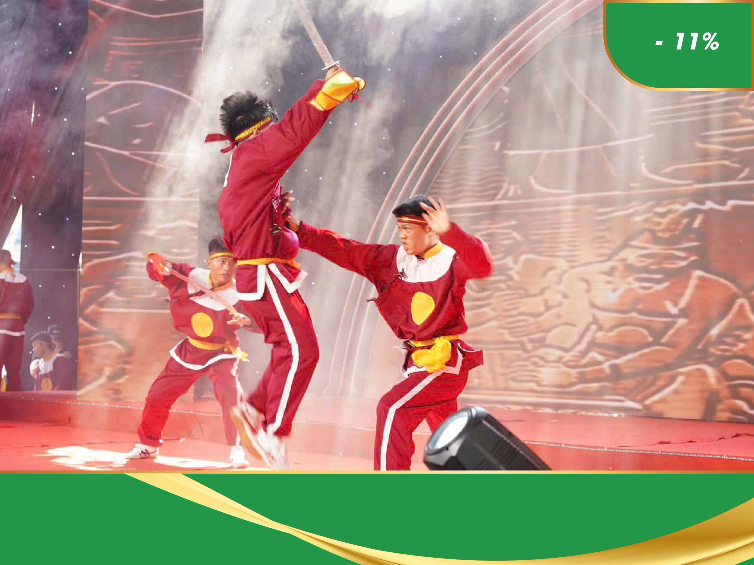 TOUR VỀ MIỀN ĐẤT VÕ TÂY SƠN