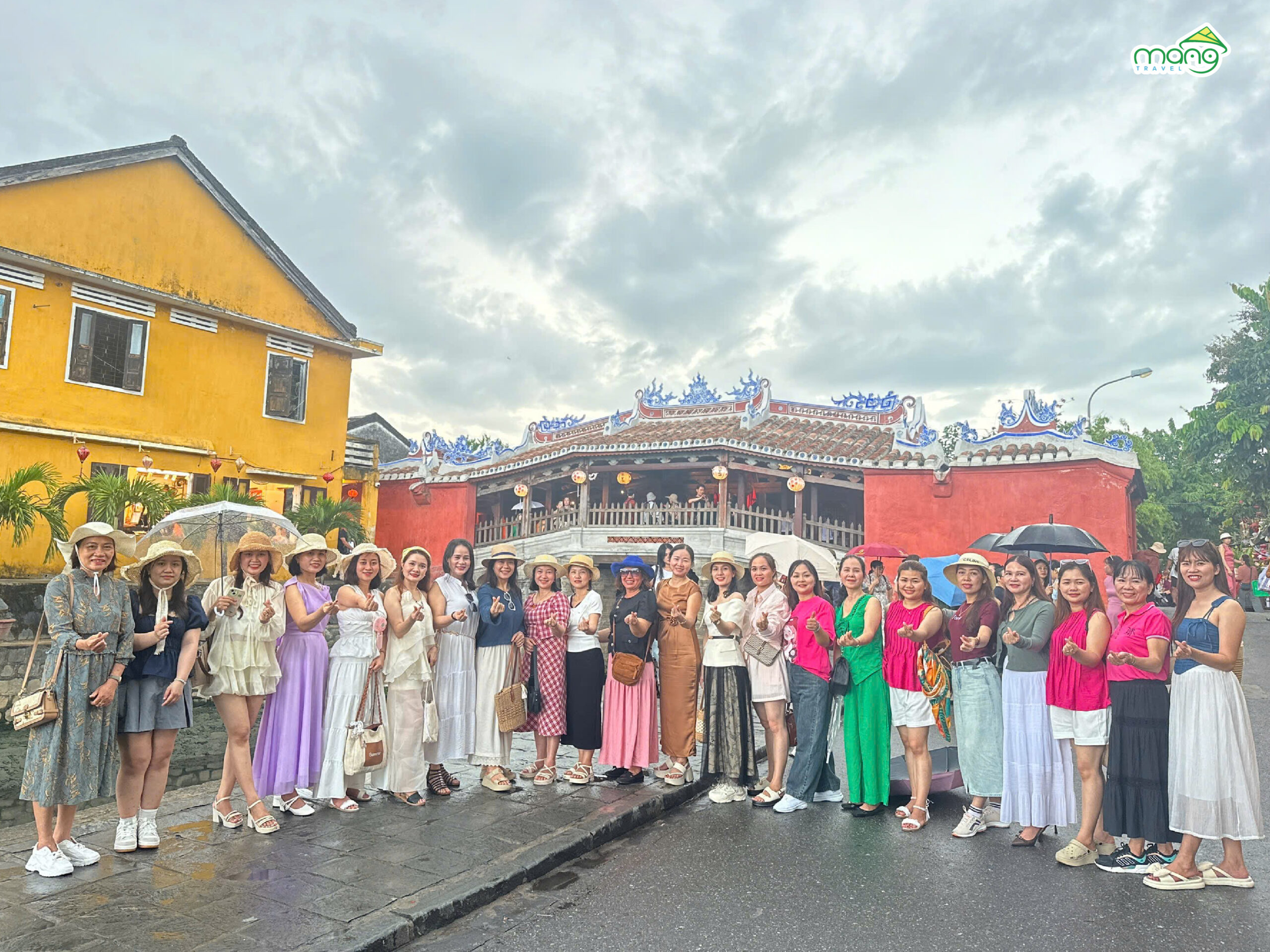 ĐÀ NẴNG – HỘI AN – BÀ NÀ HILLS – CÙ LAO CHÀM 3N2Đ