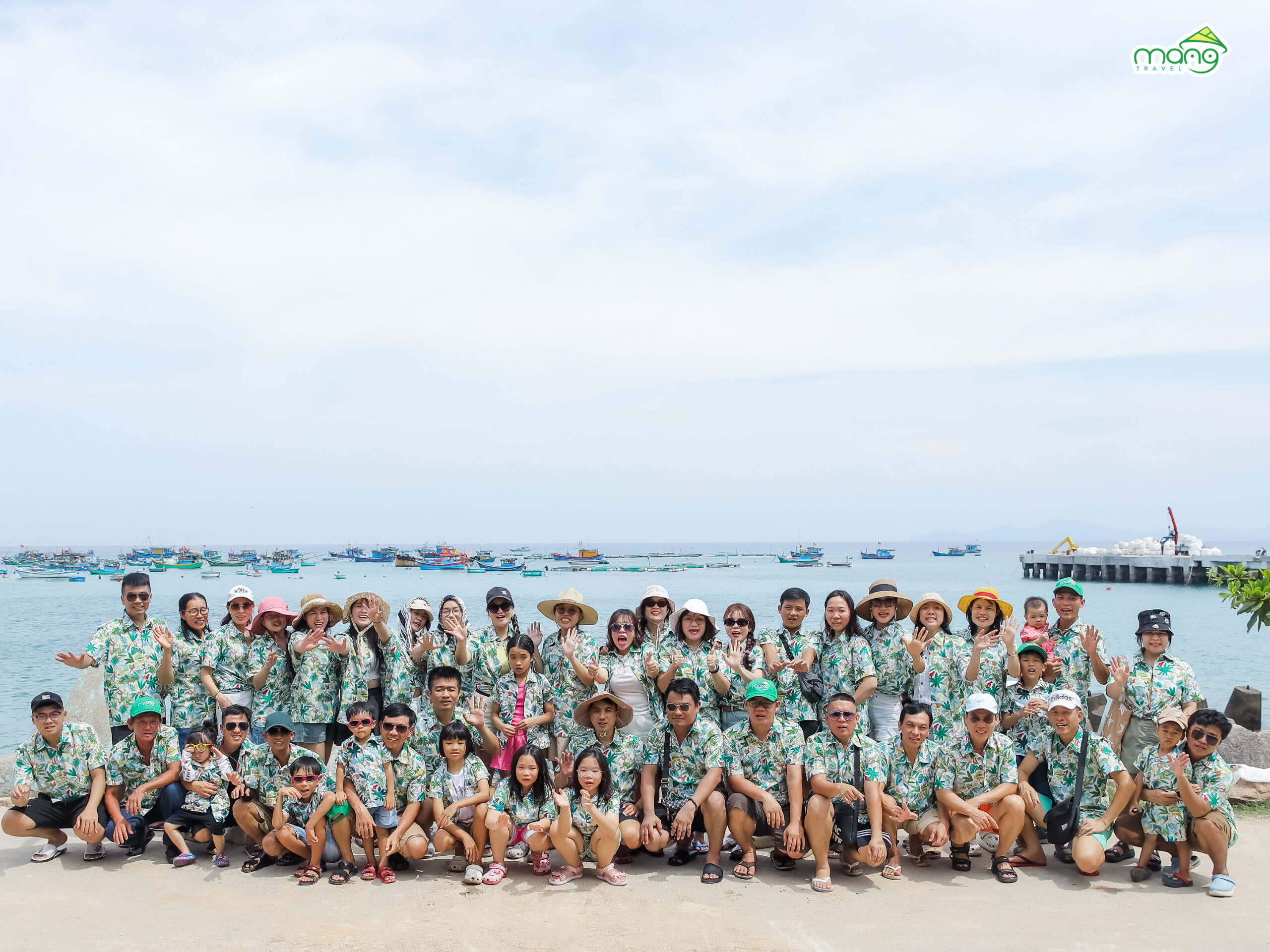 TOUR TEAM BUILDING - TẬN HƯỞNG THIÊN ĐƯỜNG BIỂN 3N2Đ