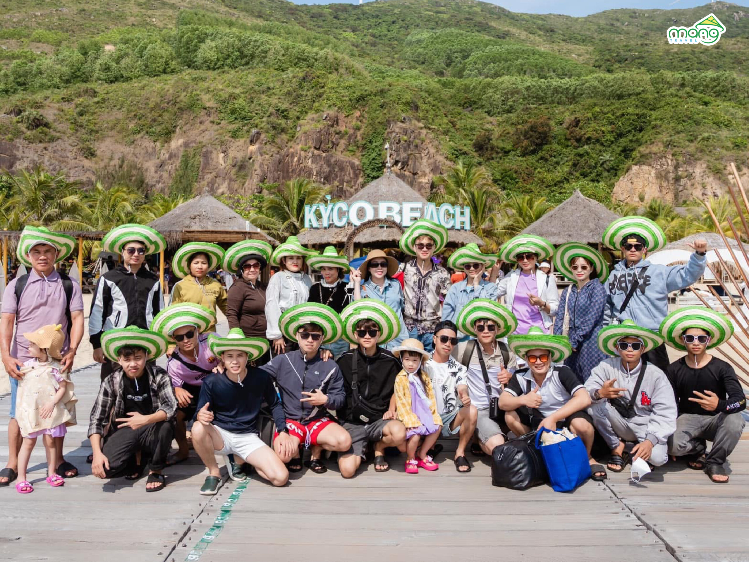 KHÁM PHÁ TOUR 2 ĐẢO KỲ CO – HÒN KHÔ