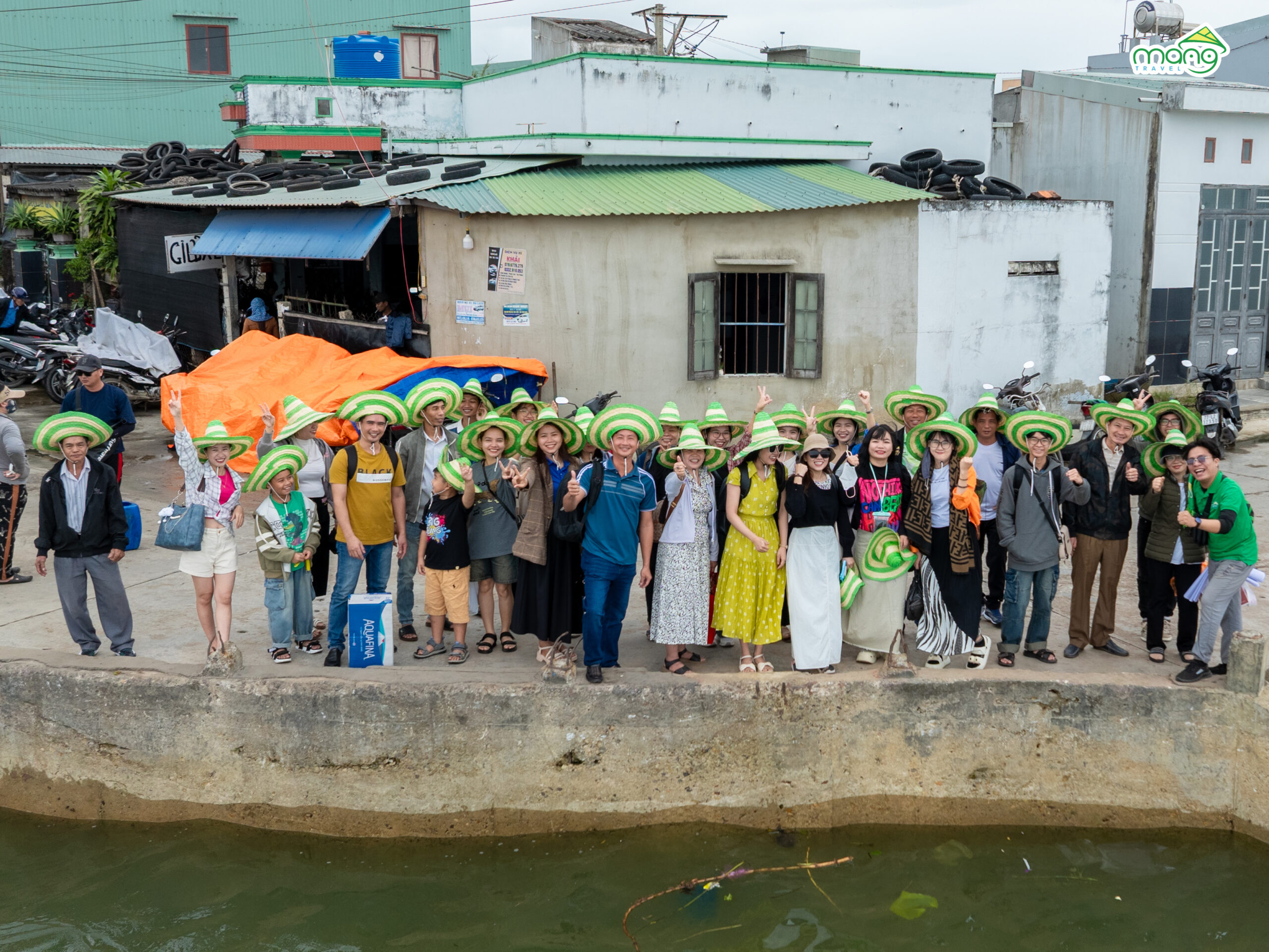 TOUR KDL SINH THÁI CỒN CHIM – MIỀN TÂY XỨ NẪU