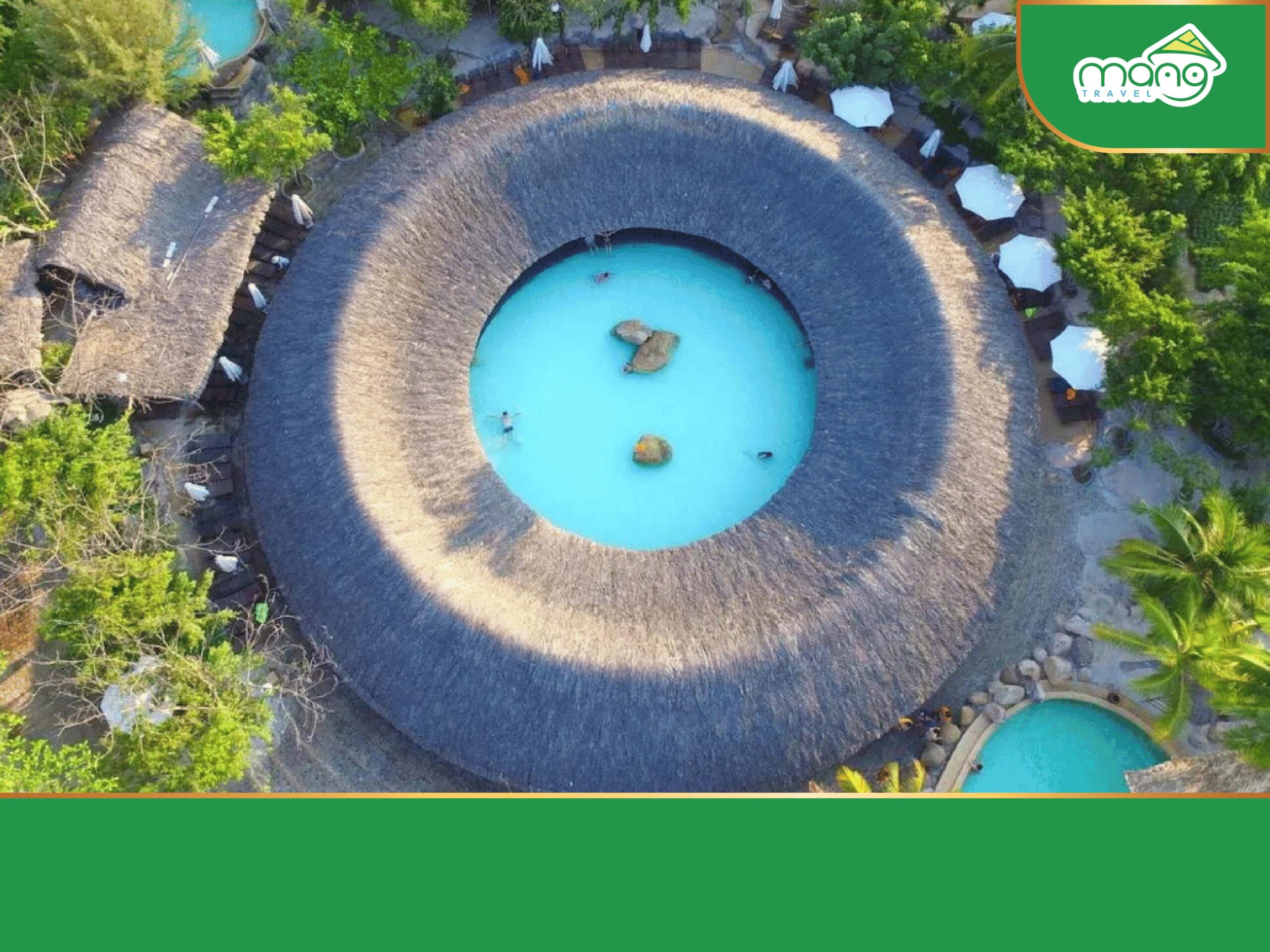 KON TUM – VINWONDERS – TẮM BÙN I RESORT