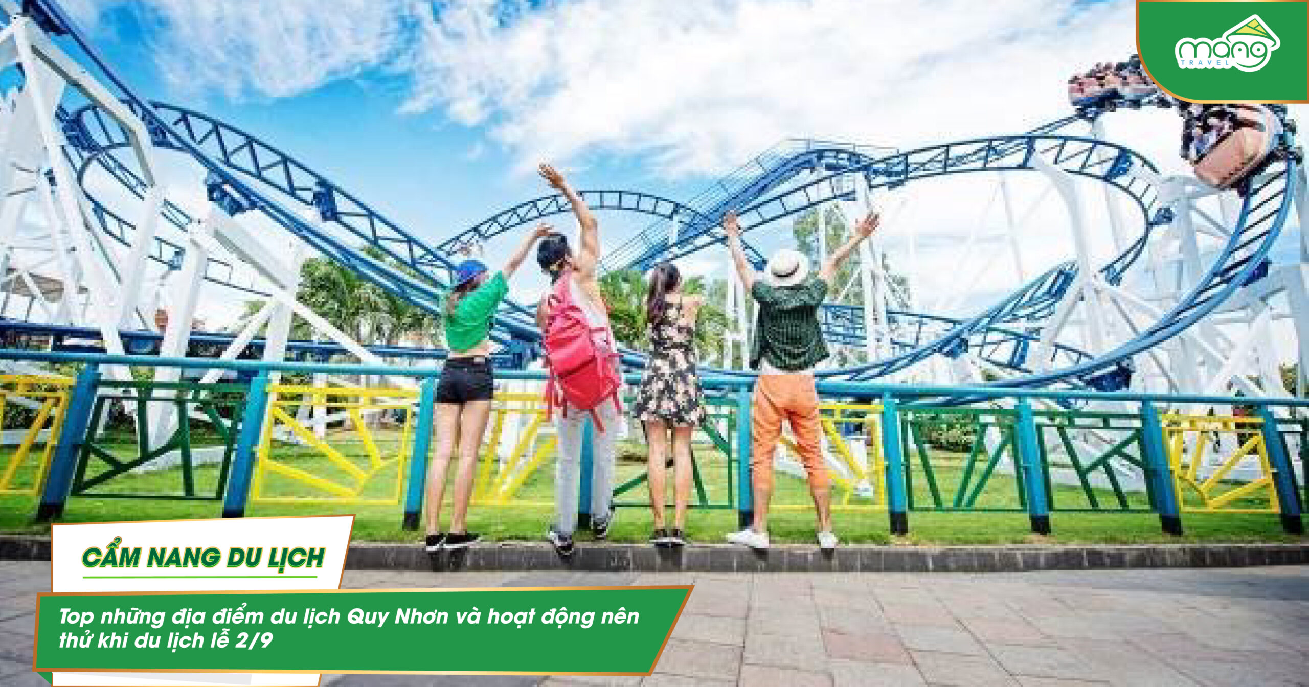 Top những địa điểm du lịch Quy Nhơn và hoạt động nên thử khi du lịch lễ 2/9