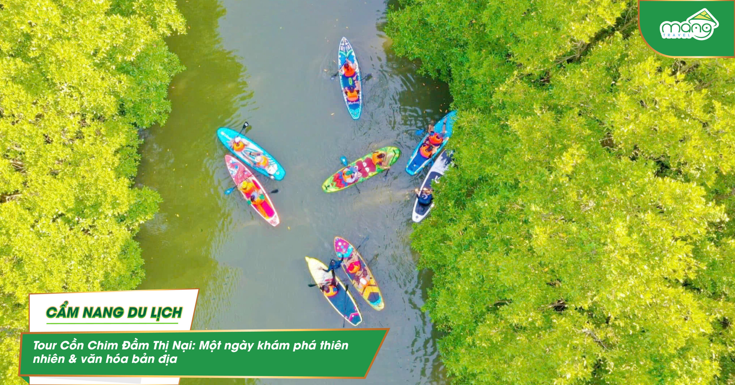 Tour Cồn Chim Đầm Thị Nại: Một ngày khám phá thiên nhiên & văn hóa bản địa