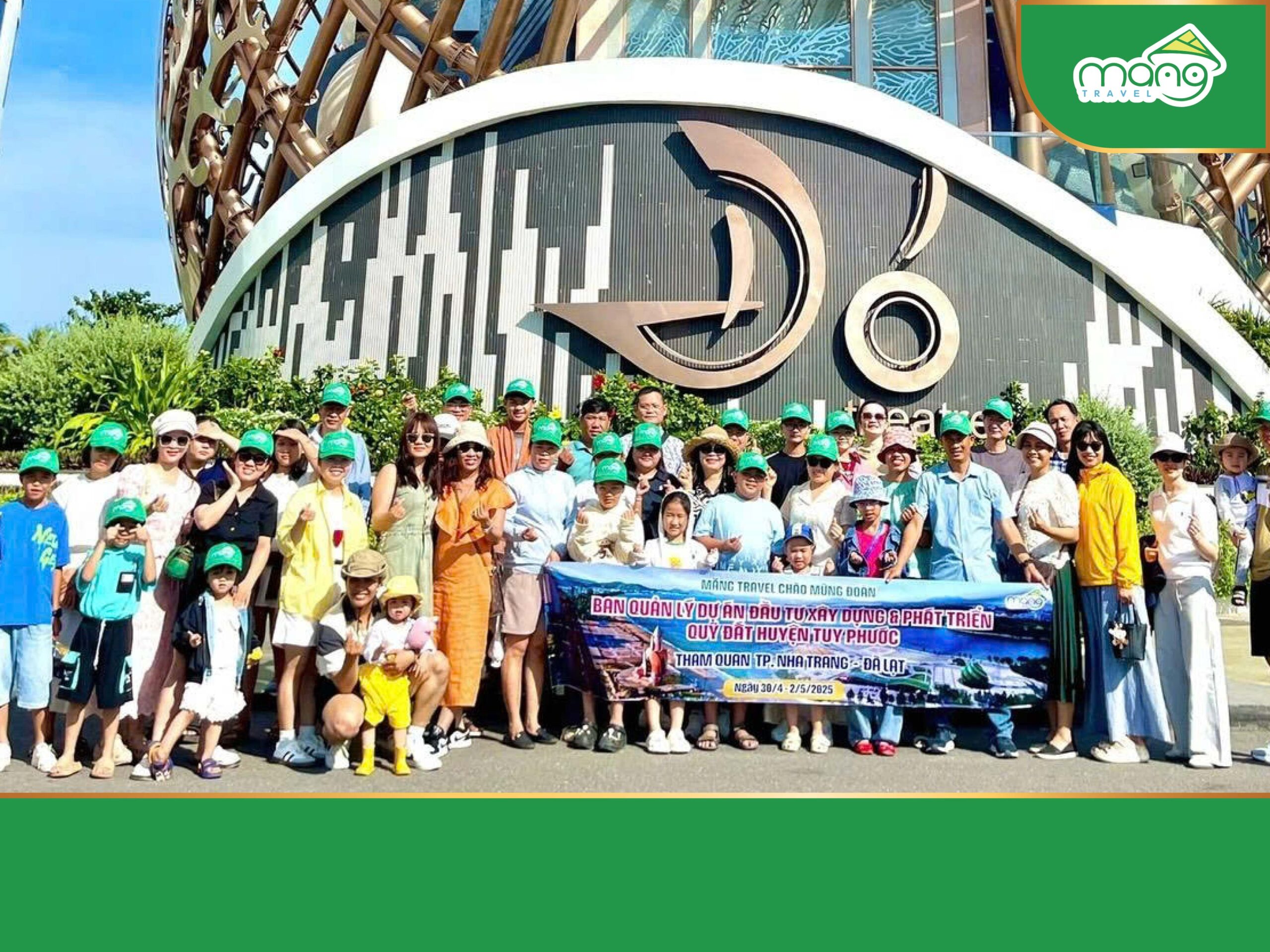 NHA TRANG - THÁC YANG BAY - ĐÀ LẠT 3N2Đ