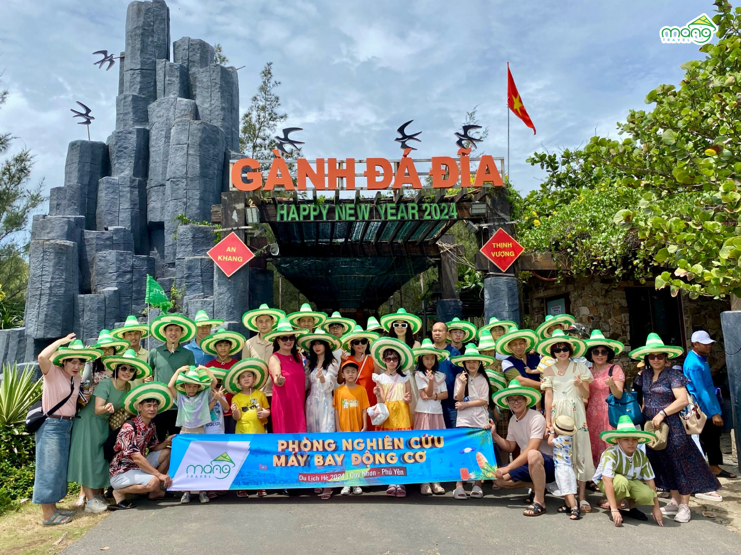 TOUR CHINH PHỤC MŨI ĐIỆN – ĐẢO HÒN NƯA