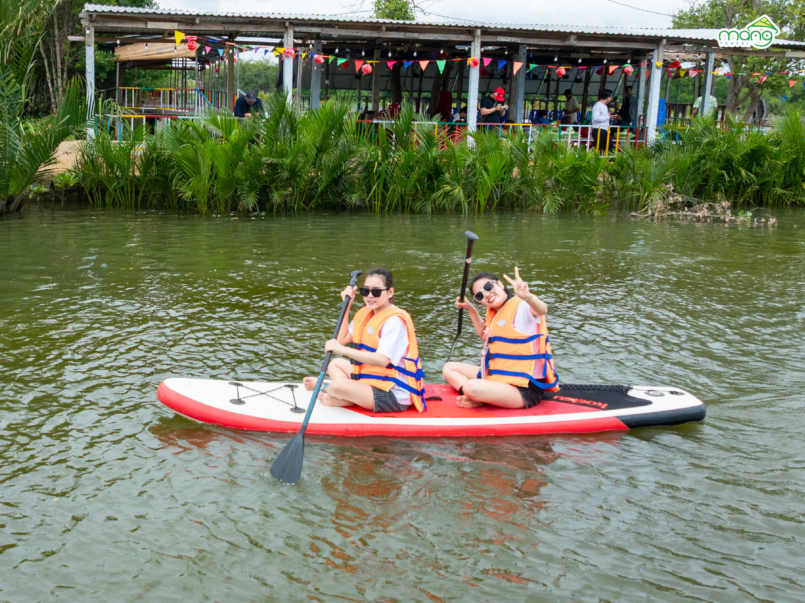 TOUR KDL SINH THÁI CỒN CHIM – MIỀN TÂY XỨ NẪU