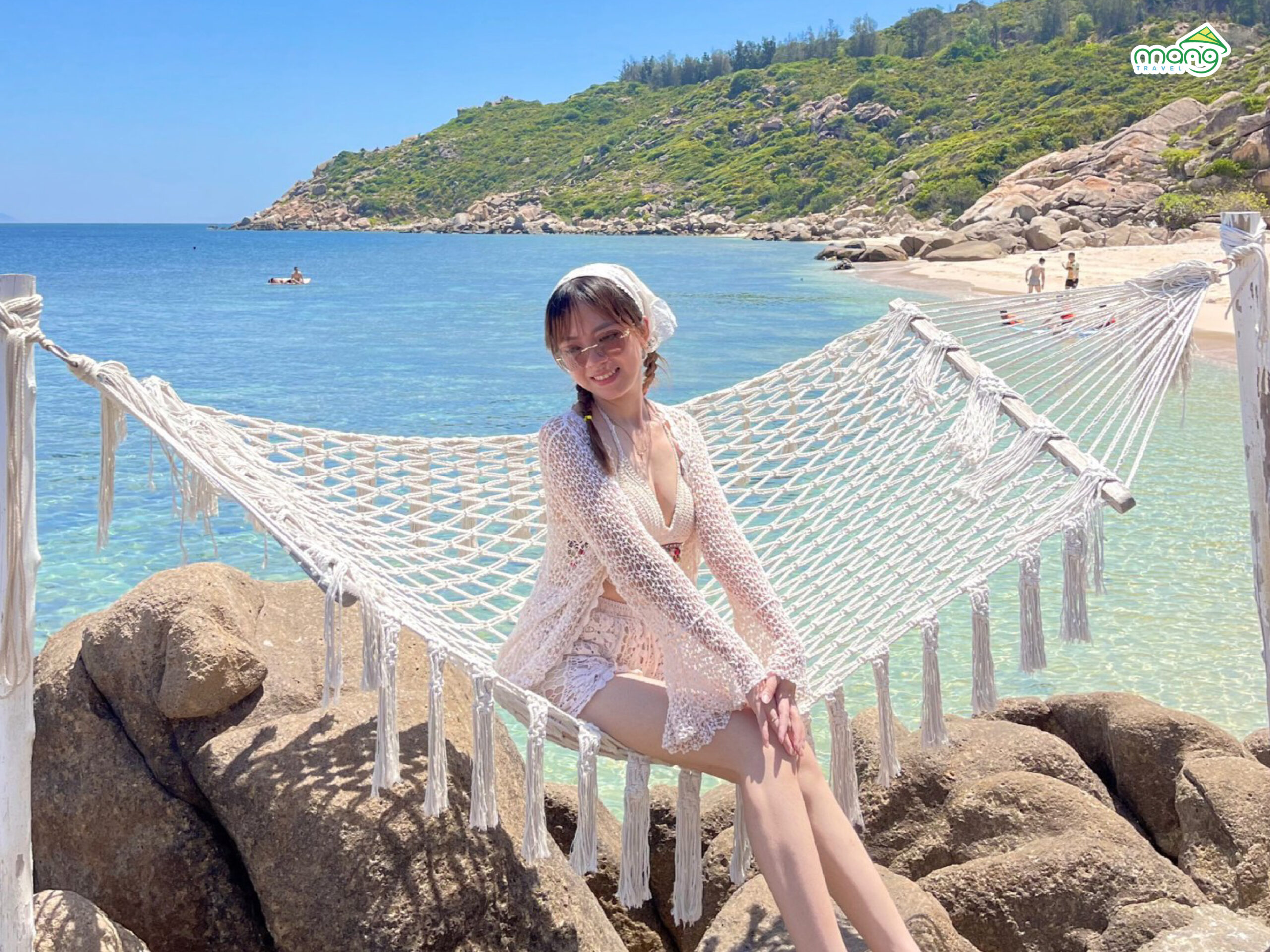 Tour Cù Lao Xanh – Viên Ngọc giữa biển