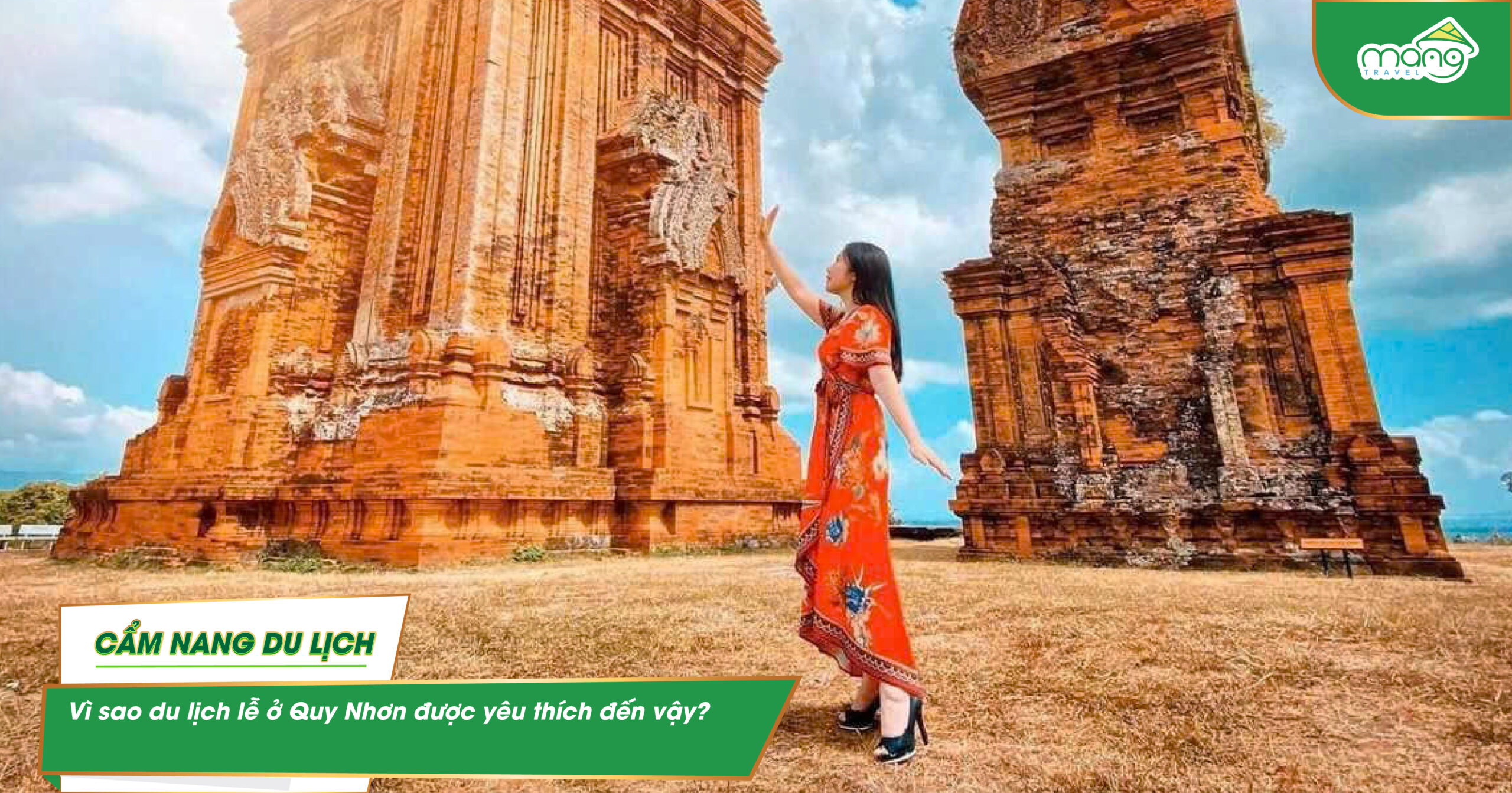 Vì sao du lịch lễ ở Quy Nhơn được yêu thích đến vậy?