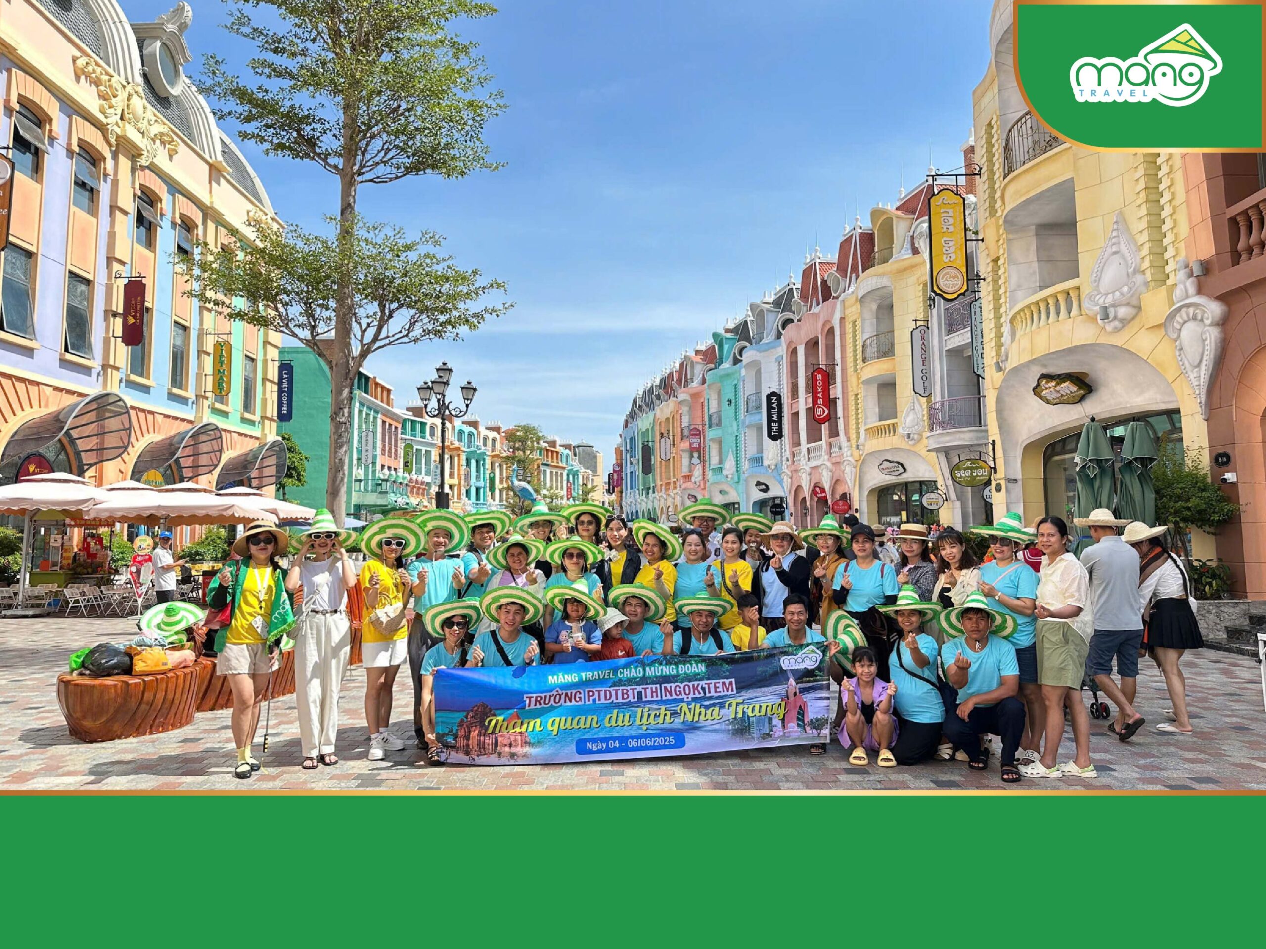 THÀNH PHỐ HỒ CHÍ MINH - NHA TRANG 4N3D