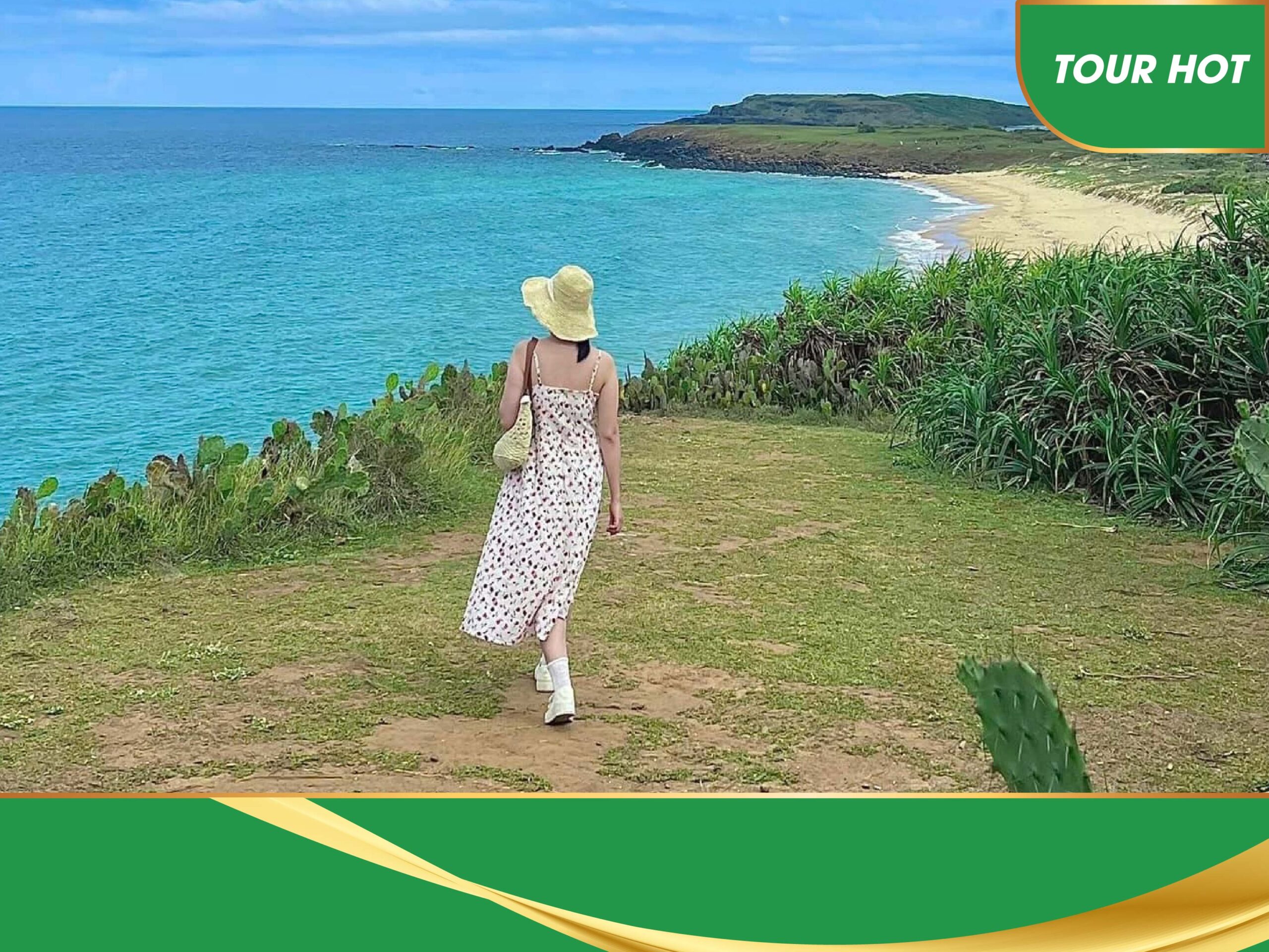 TOUR KHÁM PHÁ PHÚ YÊN - XỨ SỞ HOA VÀNG CỎ XANH