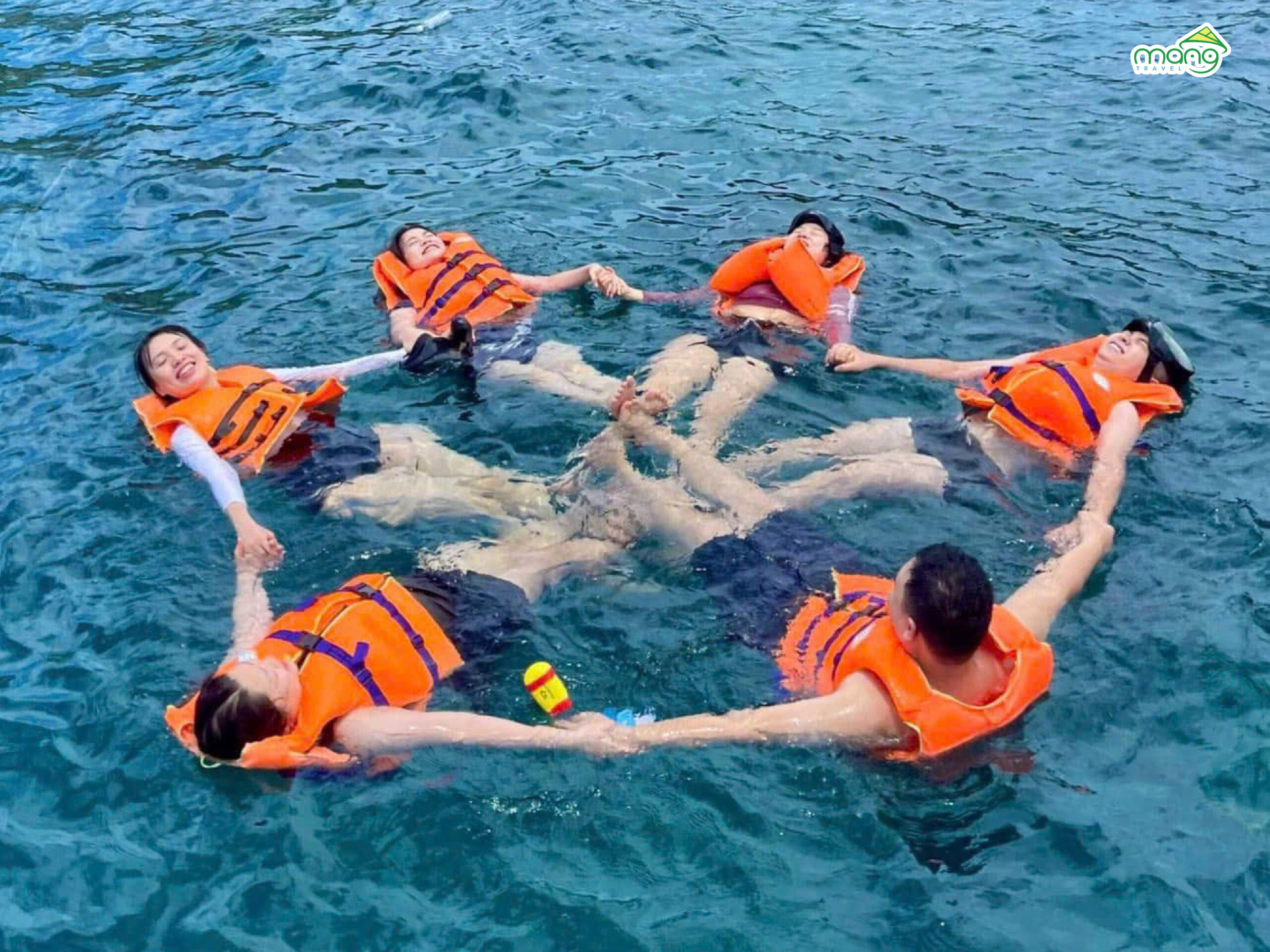 KHÁM PHÁ TOUR 2 ĐẢO KỲ CO – HÒN KHÔ