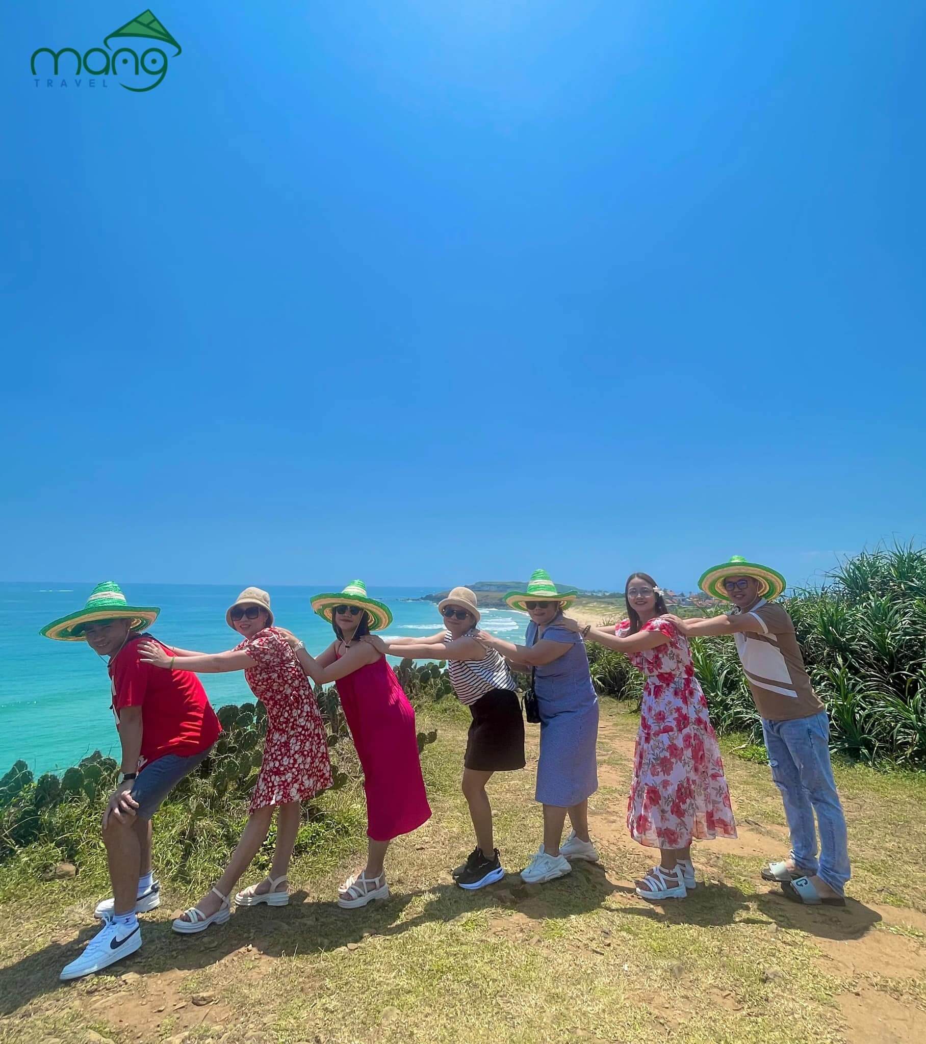 kinh nghiệm đặt tour du lịch cùng Măng Travel