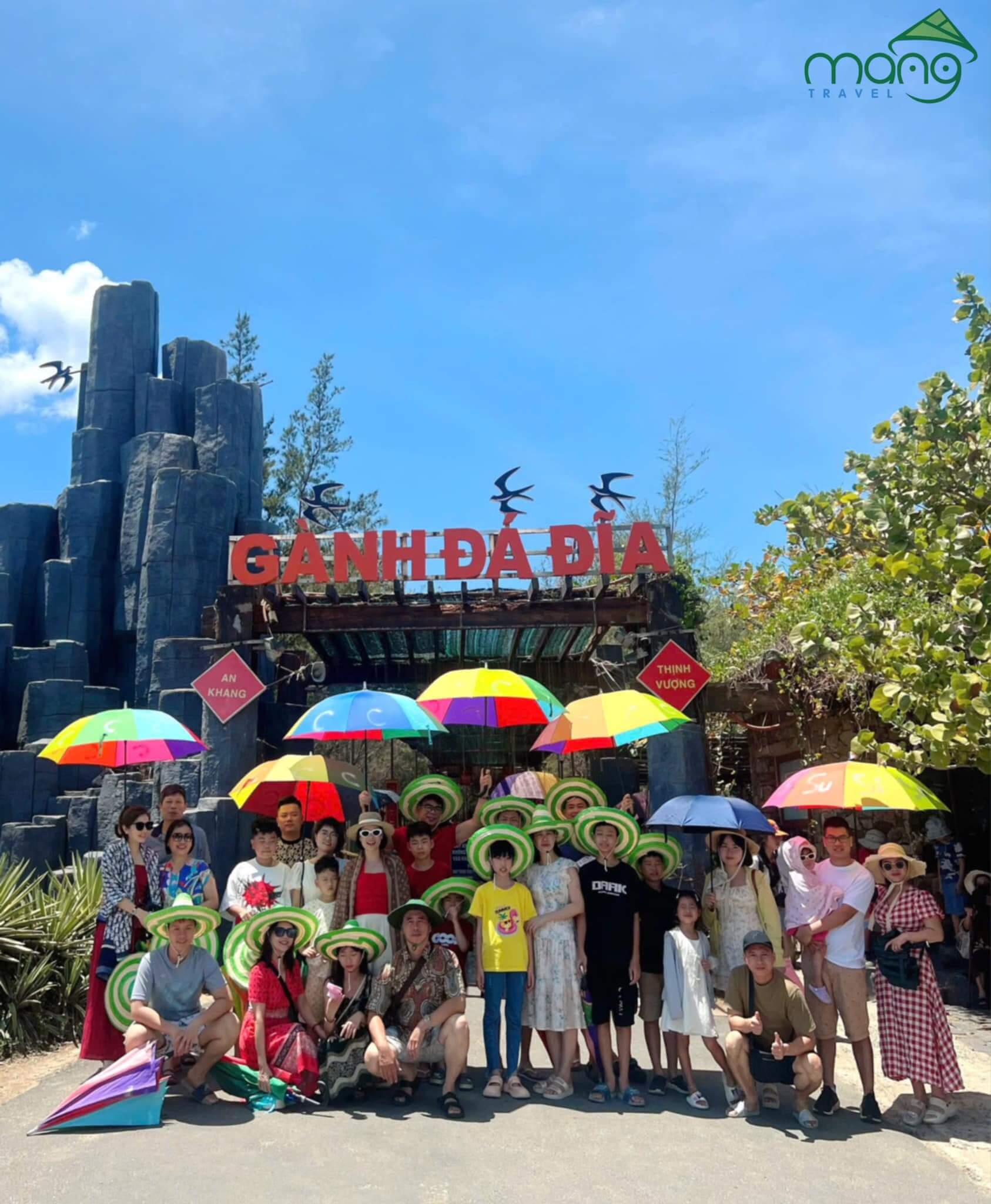 KHÁM PHÁ XỨ NẪU QUY NHƠN – PHÚ YÊN