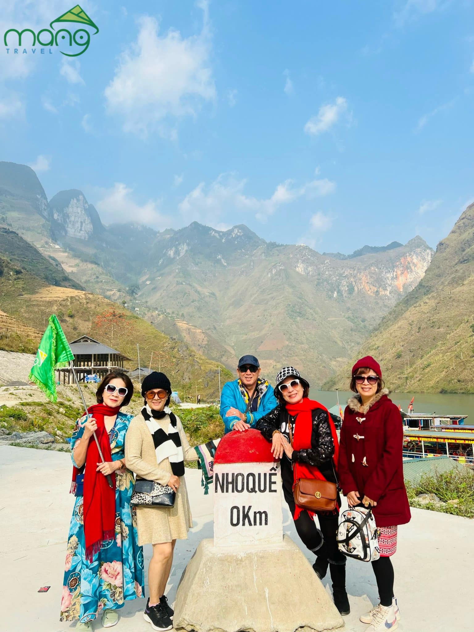 TOUR  HÀ GIANG (VÒNG CUNG ĐÔNG BẮC)