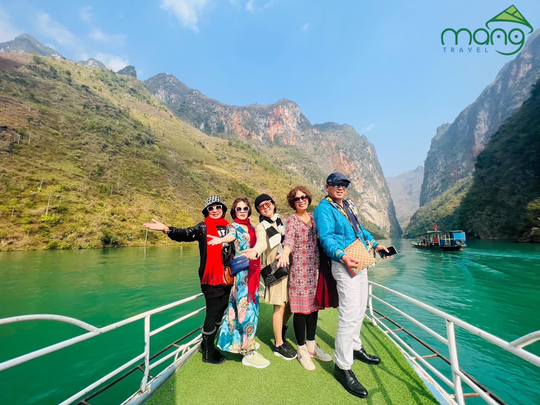 TOUR  HÀ GIANG (VÒNG CUNG ĐÔNG BẮC)