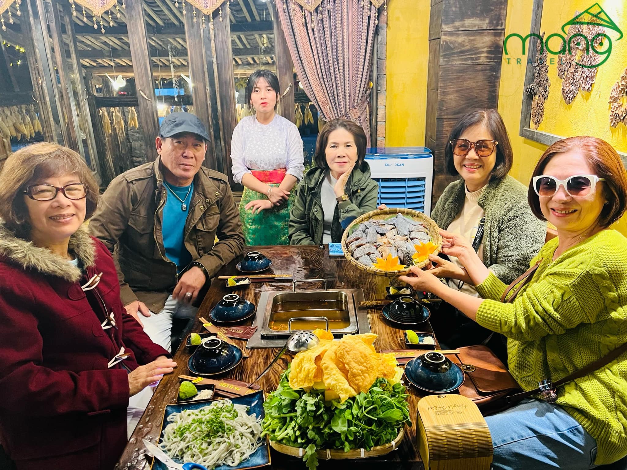 TOUR  HÀ GIANG (VÒNG CUNG ĐÔNG BẮC)