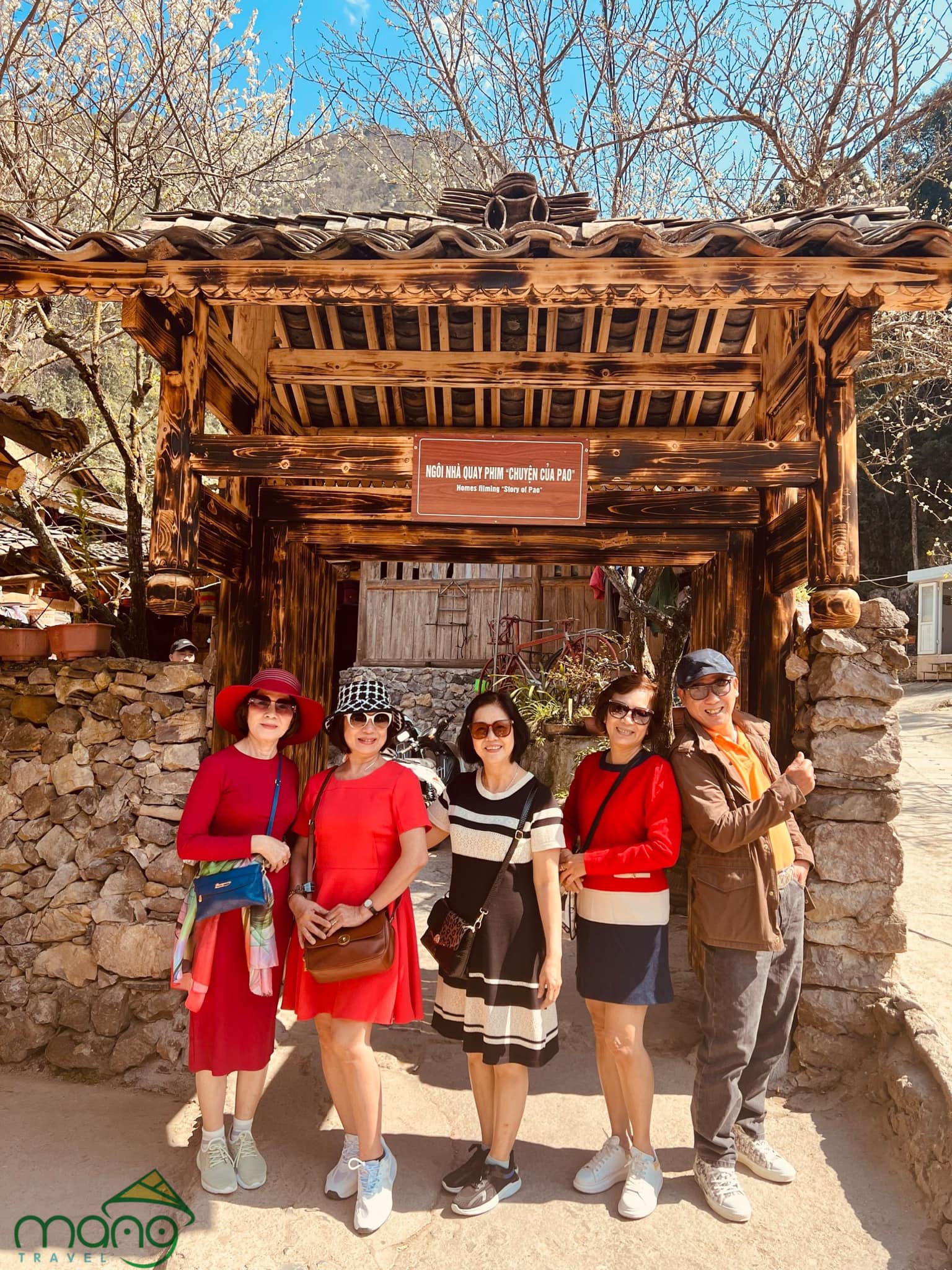 TOUR  HÀ GIANG (VÒNG CUNG ĐÔNG BẮC)