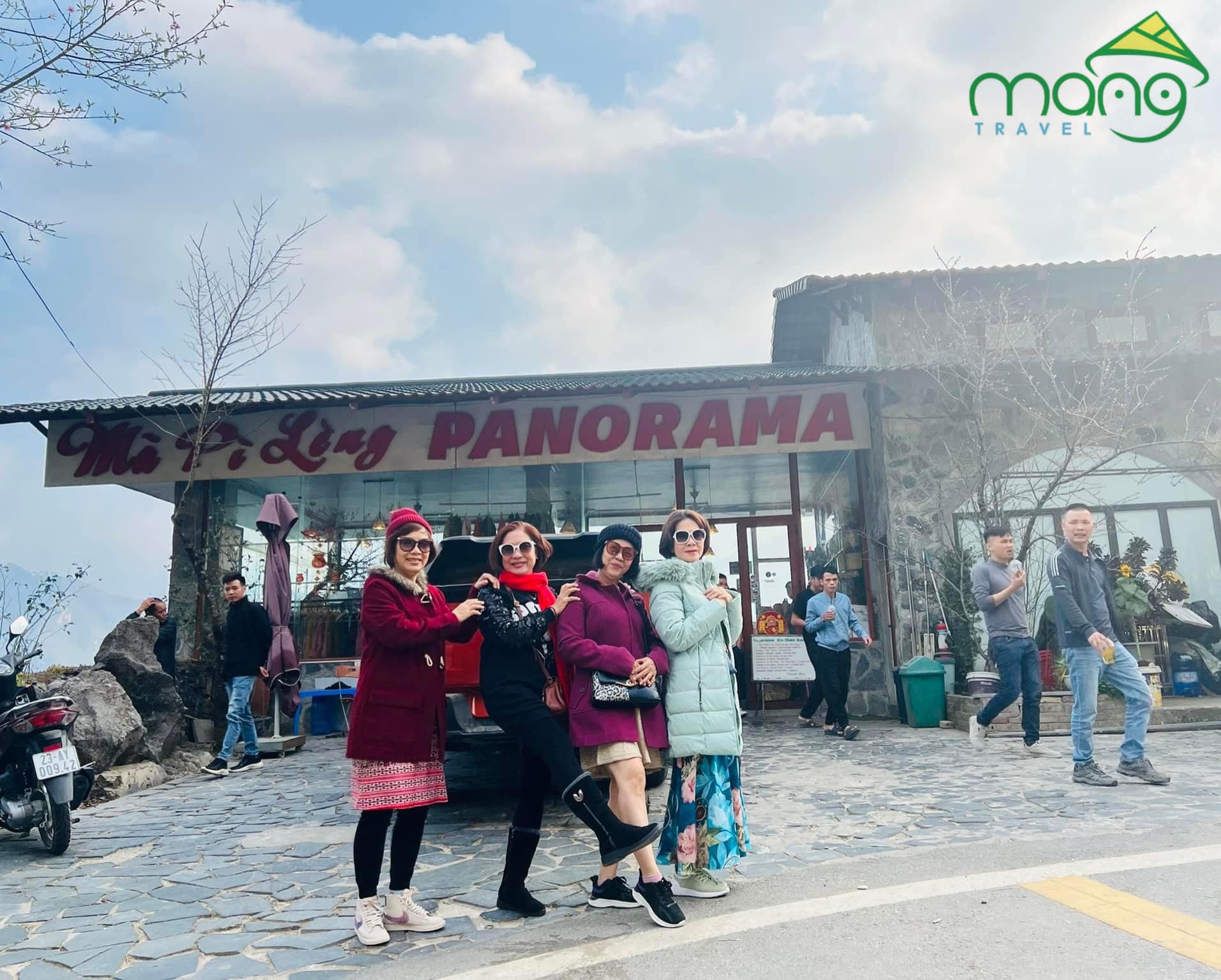 TOUR  HÀ GIANG (VÒNG CUNG ĐÔNG BẮC)