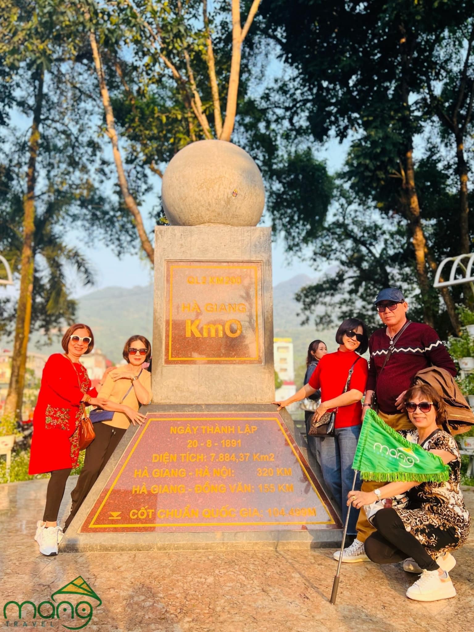 TOUR  HÀ GIANG (VÒNG CUNG ĐÔNG BẮC)