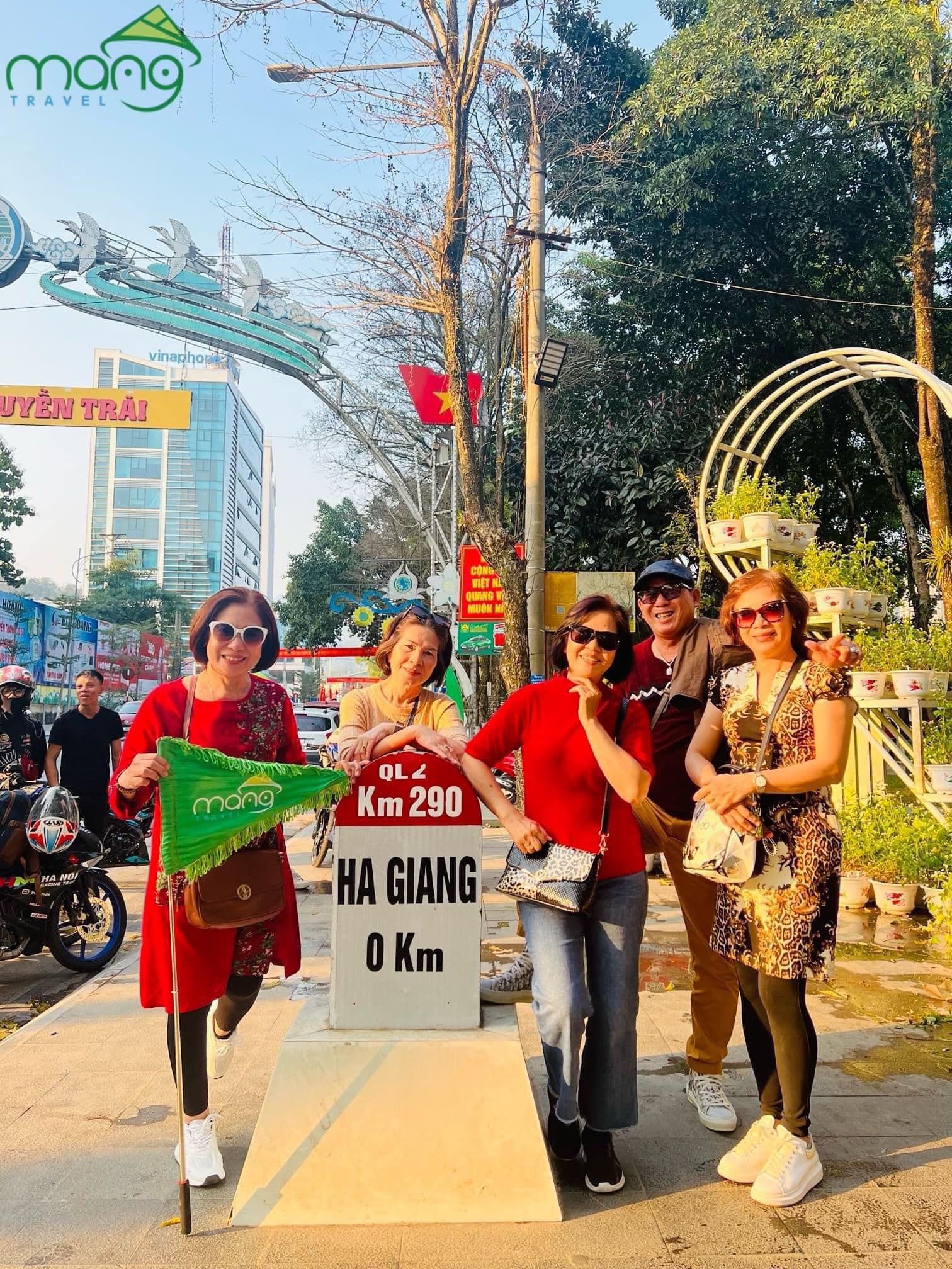 TOUR  HÀ GIANG (VÒNG CUNG ĐÔNG BẮC)