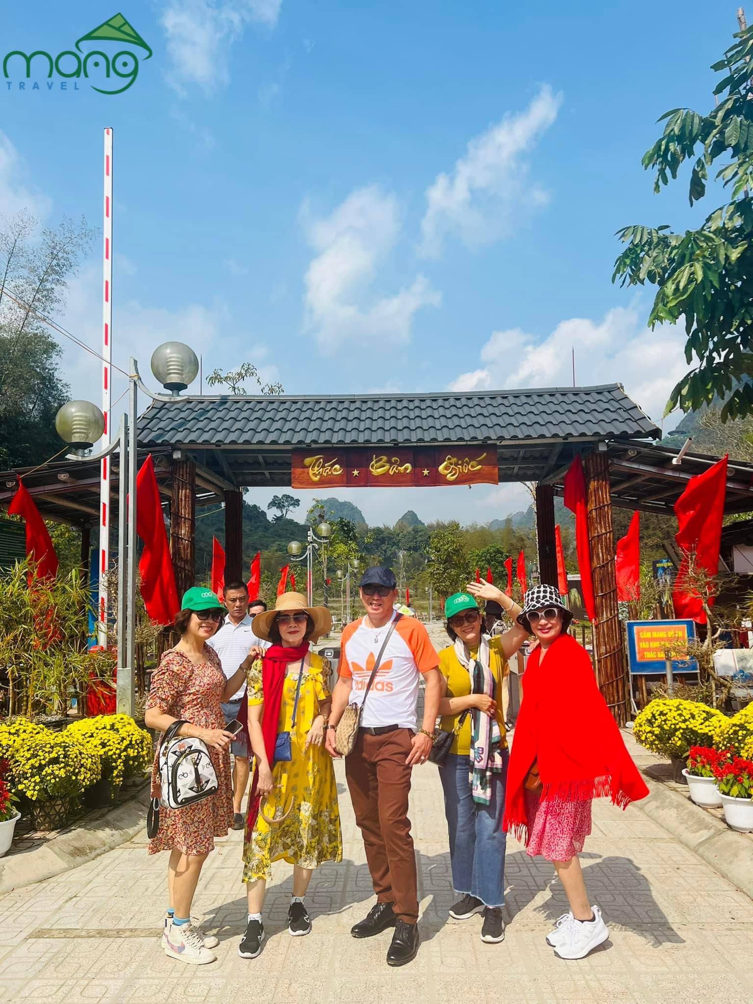 TOUR  HÀ GIANG (VÒNG CUNG ĐÔNG BẮC)