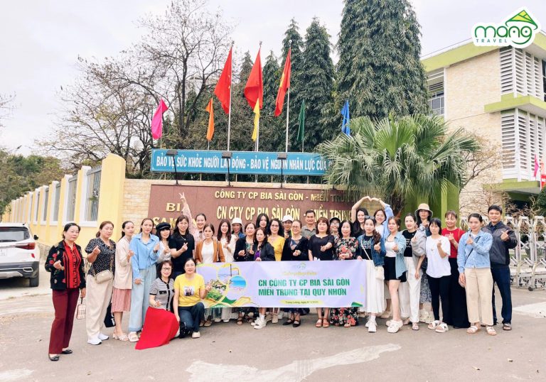 CÔNG TY CỔ PHẦN BIA SÀI GÒN MIỀN TRUNG
