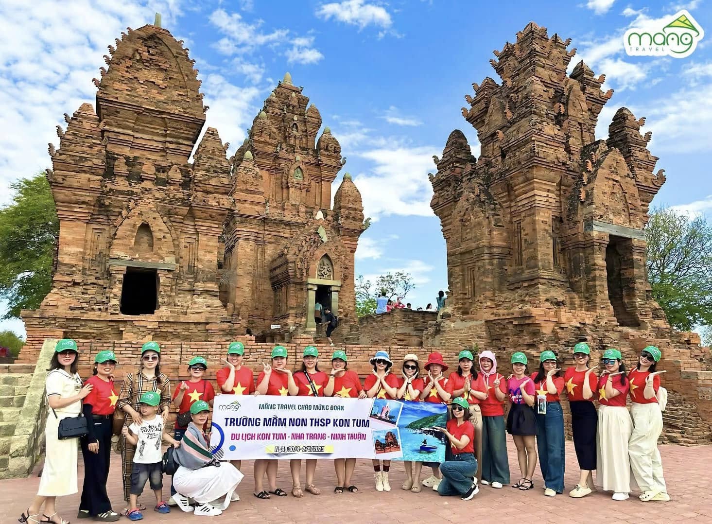 QUY NHƠN – NHA TRANG – VĨNH HY – NINH THUẬN 3N2Đ