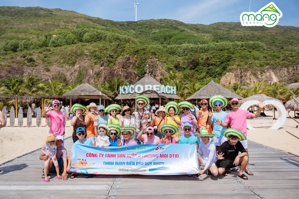 CÔNG TY SẢN XUẤT & THƯƠNG MẠI DT10 DU LỊCH QUY NHƠN – NHA TRANG