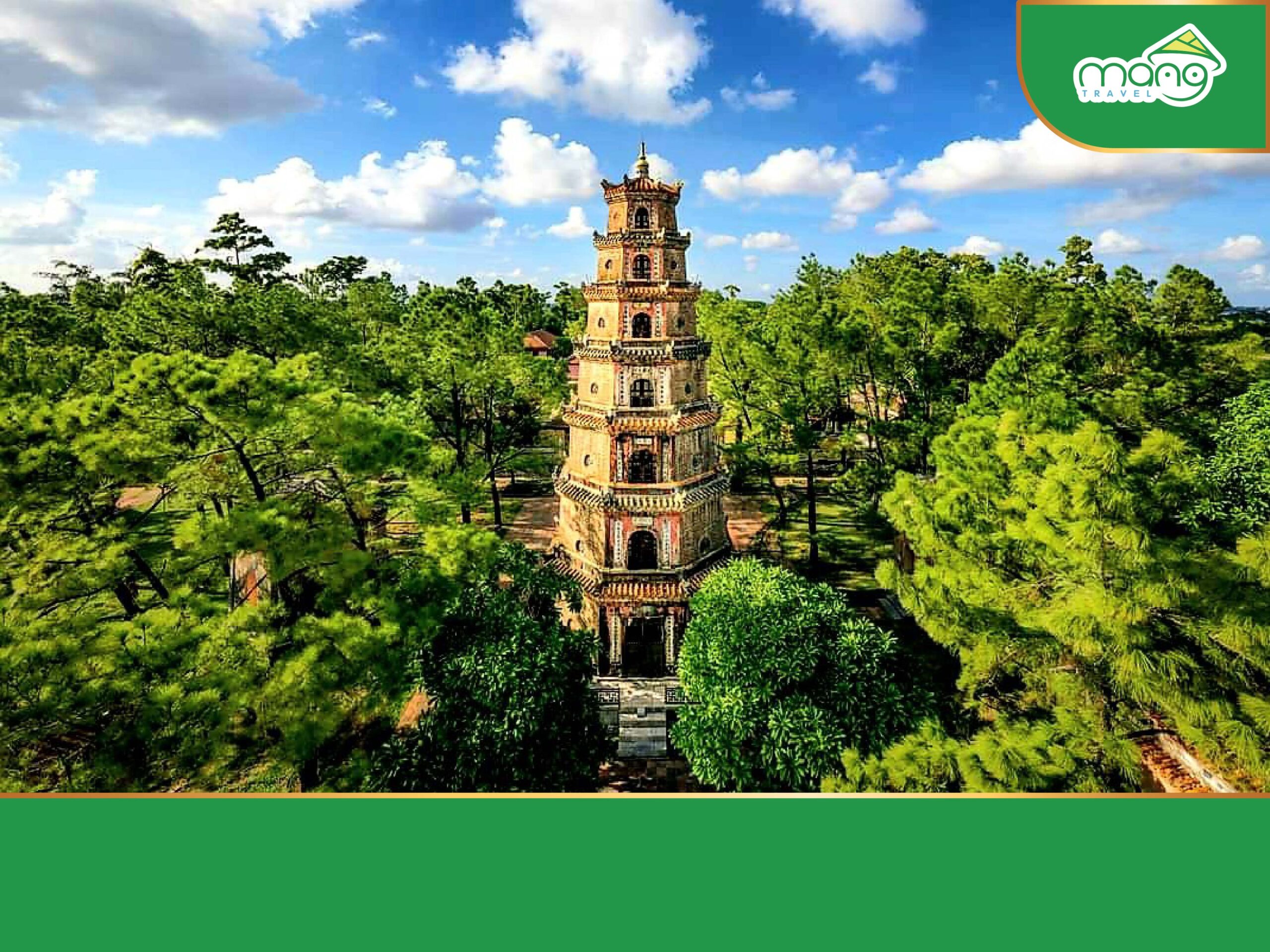 TOUR KHÁM PHÁ DI SẢN MIỀN TRUNG 4N3Đ