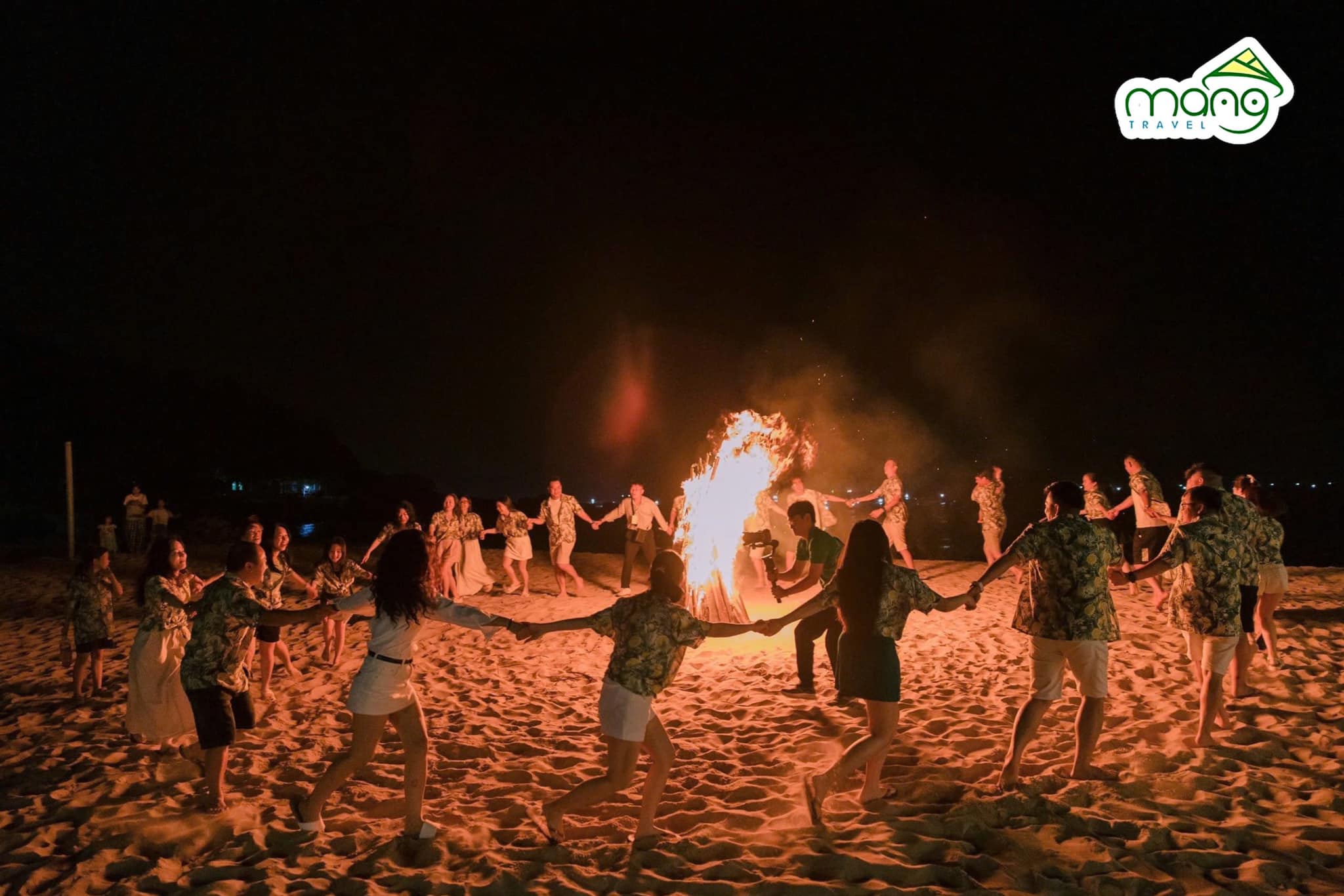 Tour du lich team building - trải nghiệm, khám phá và gắn kết con người