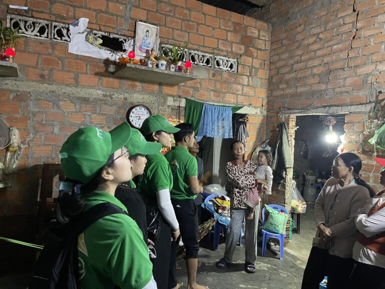 Măng Travel kêu gọi MTQ chung tay lan tỏa yêu thương, tiếp sức bà con vùng lũ