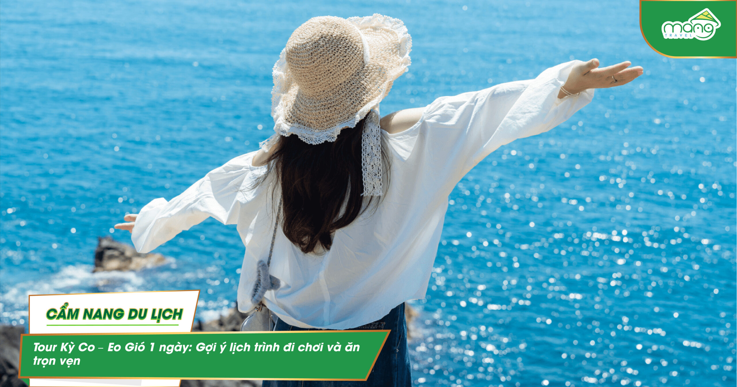 Tour Kỳ Co – Eo Gió 1 ngày: Gợi ý lịch trình đi chơi và ăn trọn vẹn