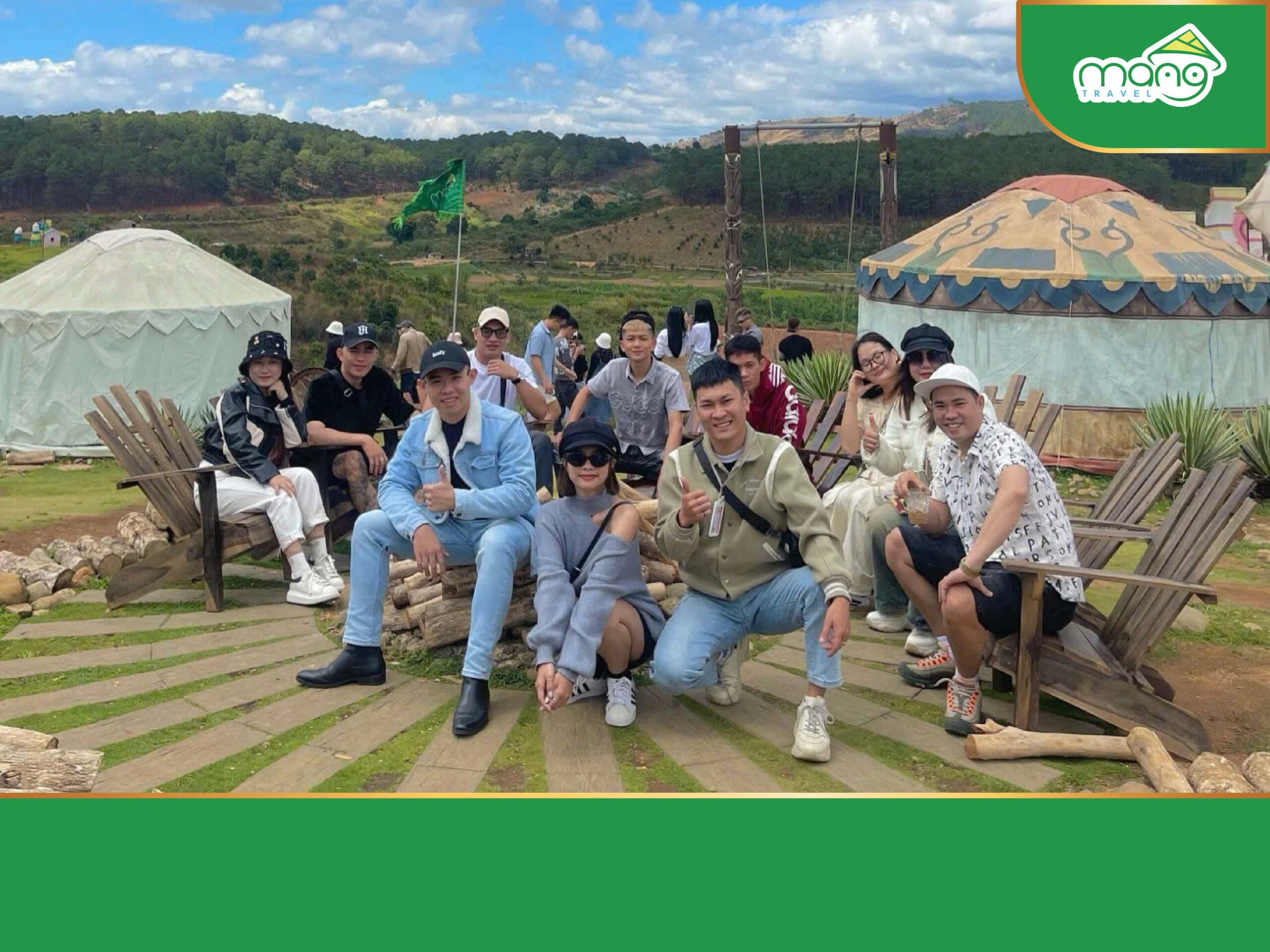 QUY NHƠN - NHA TRANG - ĐÀ LẠT 4N3D