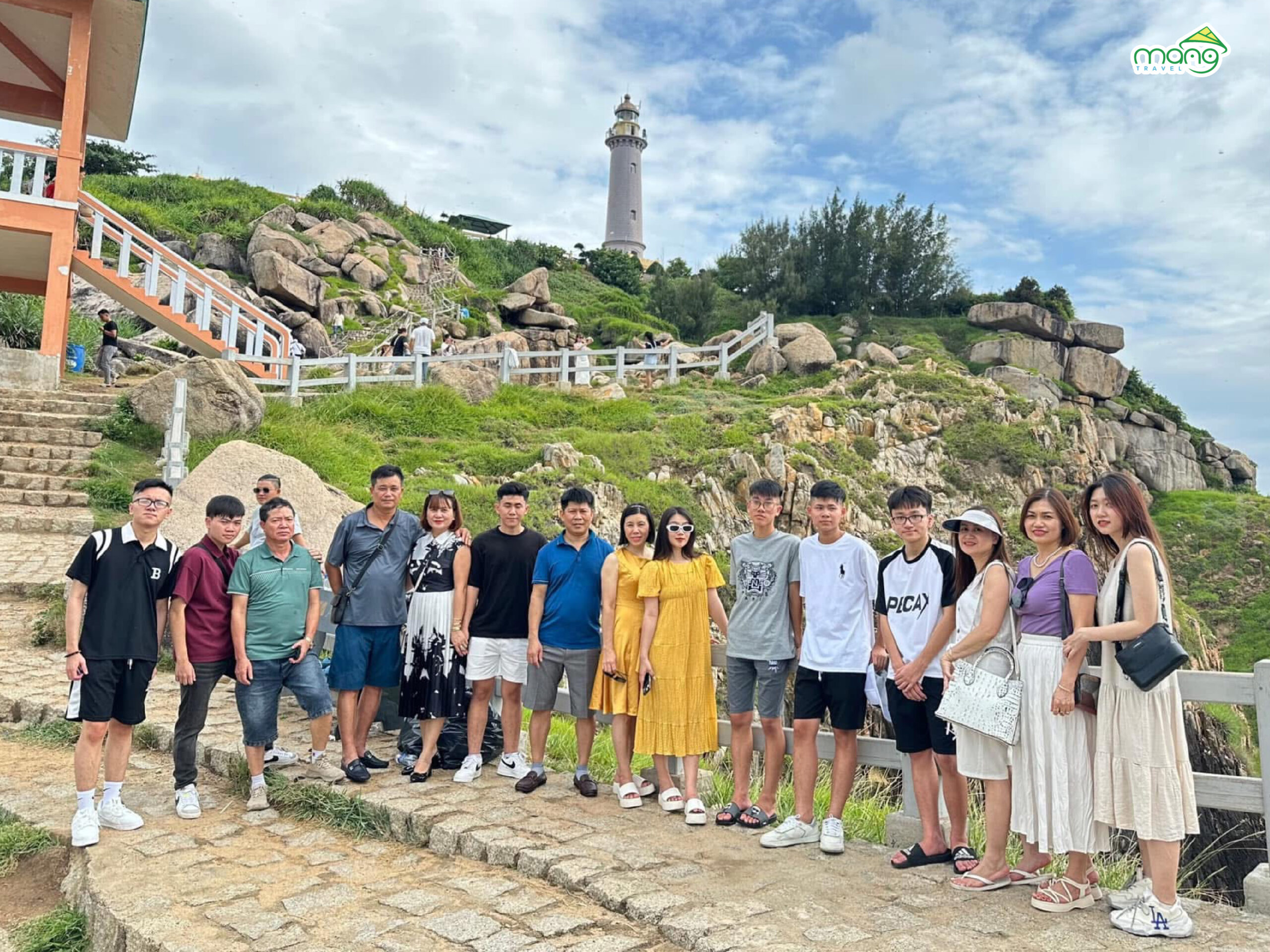 TOUR CHINH PHỤC MŨI ĐIỆN – ĐẢO HÒN NƯA