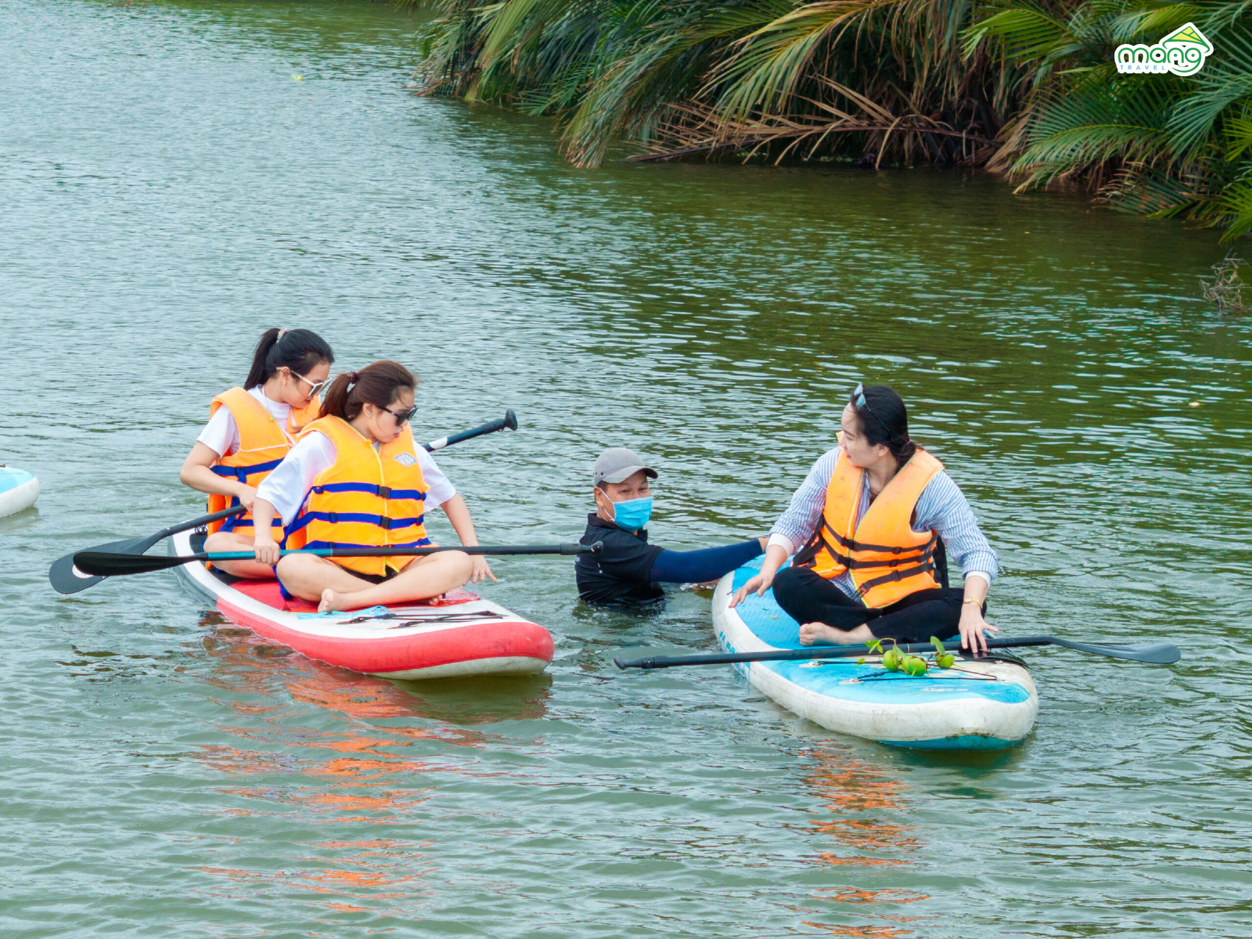 TOUR KDL SINH THÁI CỒN CHIM – MIỀN TÂY XỨ NẪU