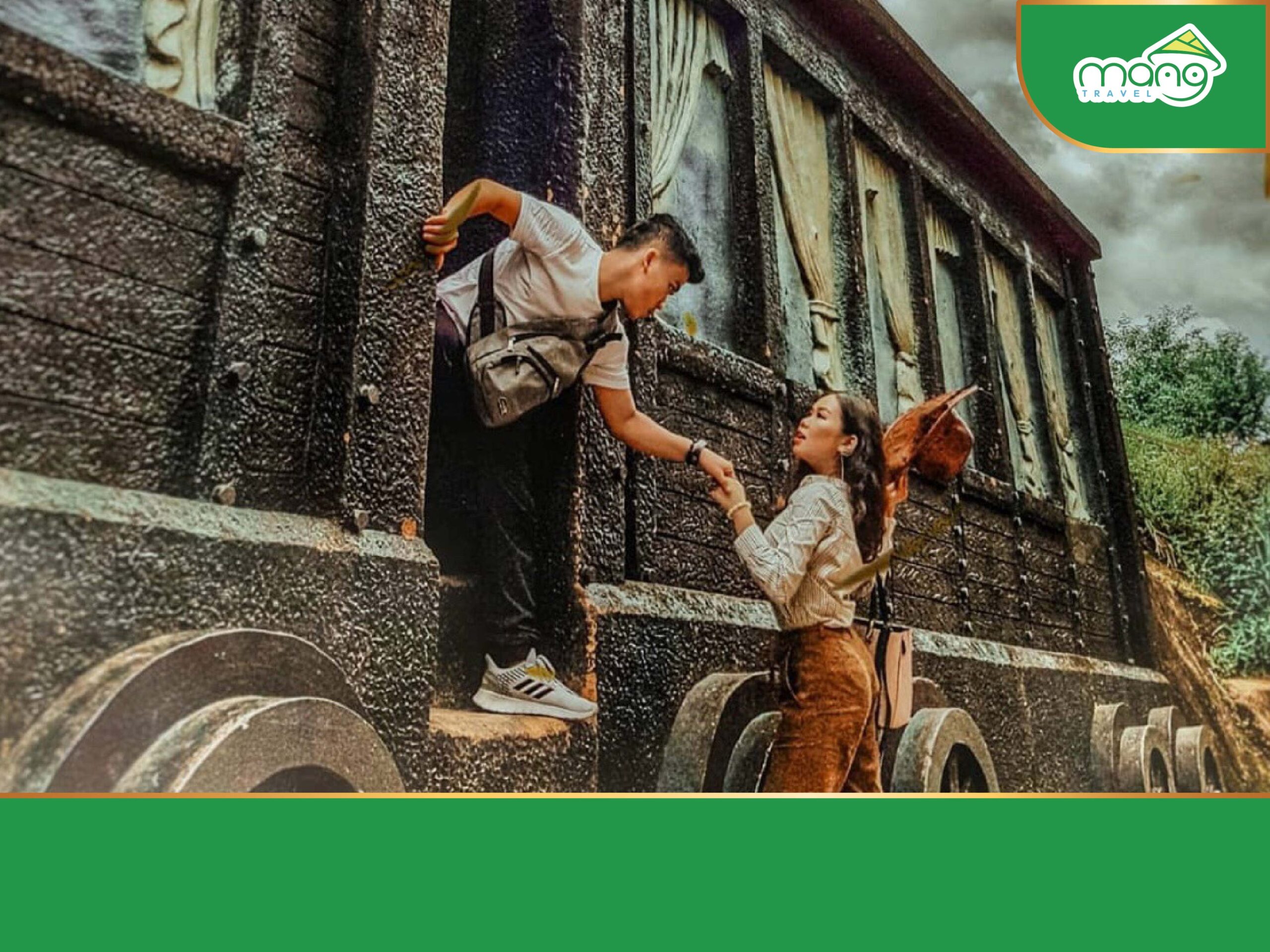 TOUR TP. HỒ CHÍ MINH - ĐÀ LẠT