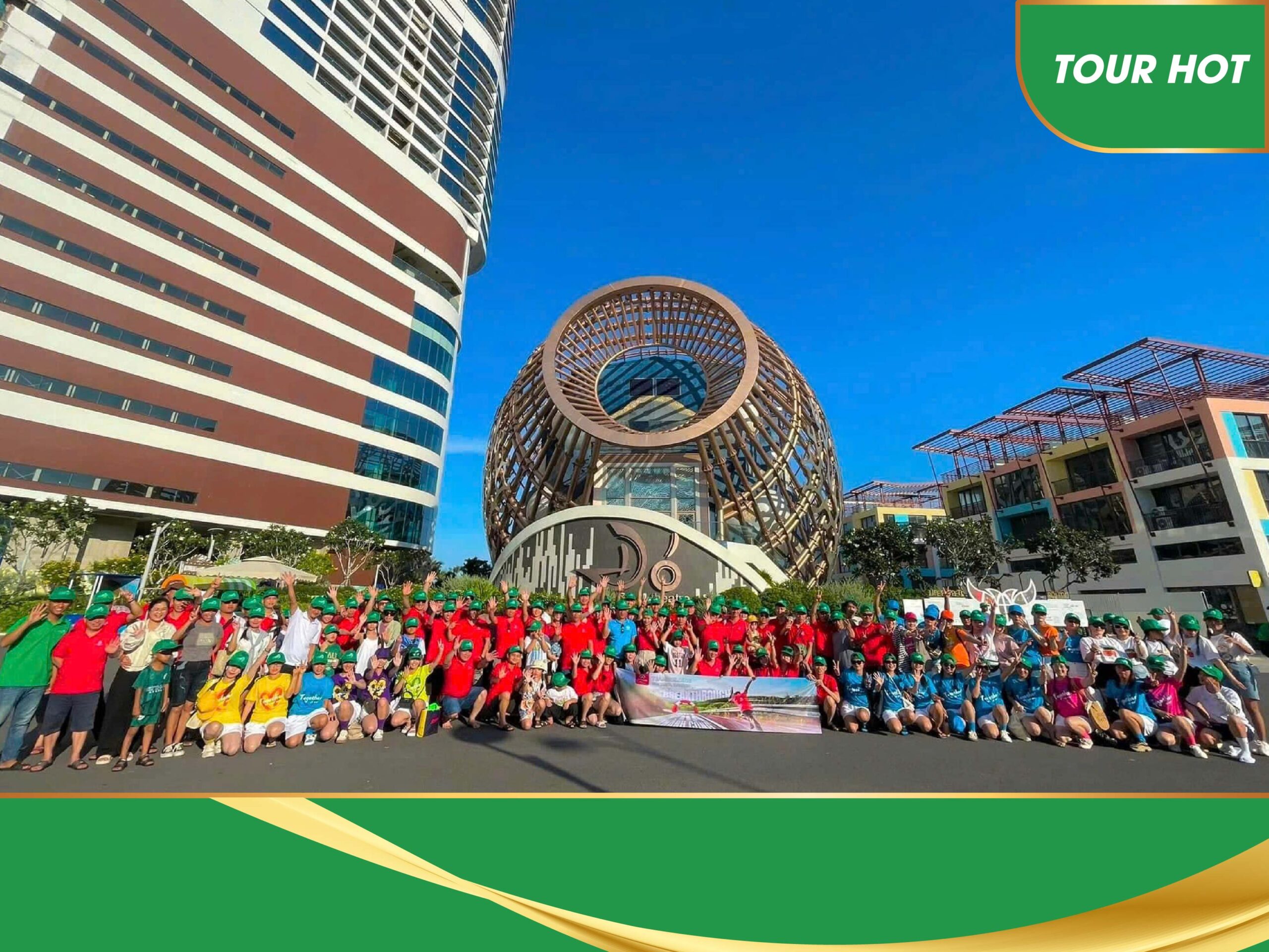 QUY NHƠN - VINPEARL NHA TRANG 2N1Đ