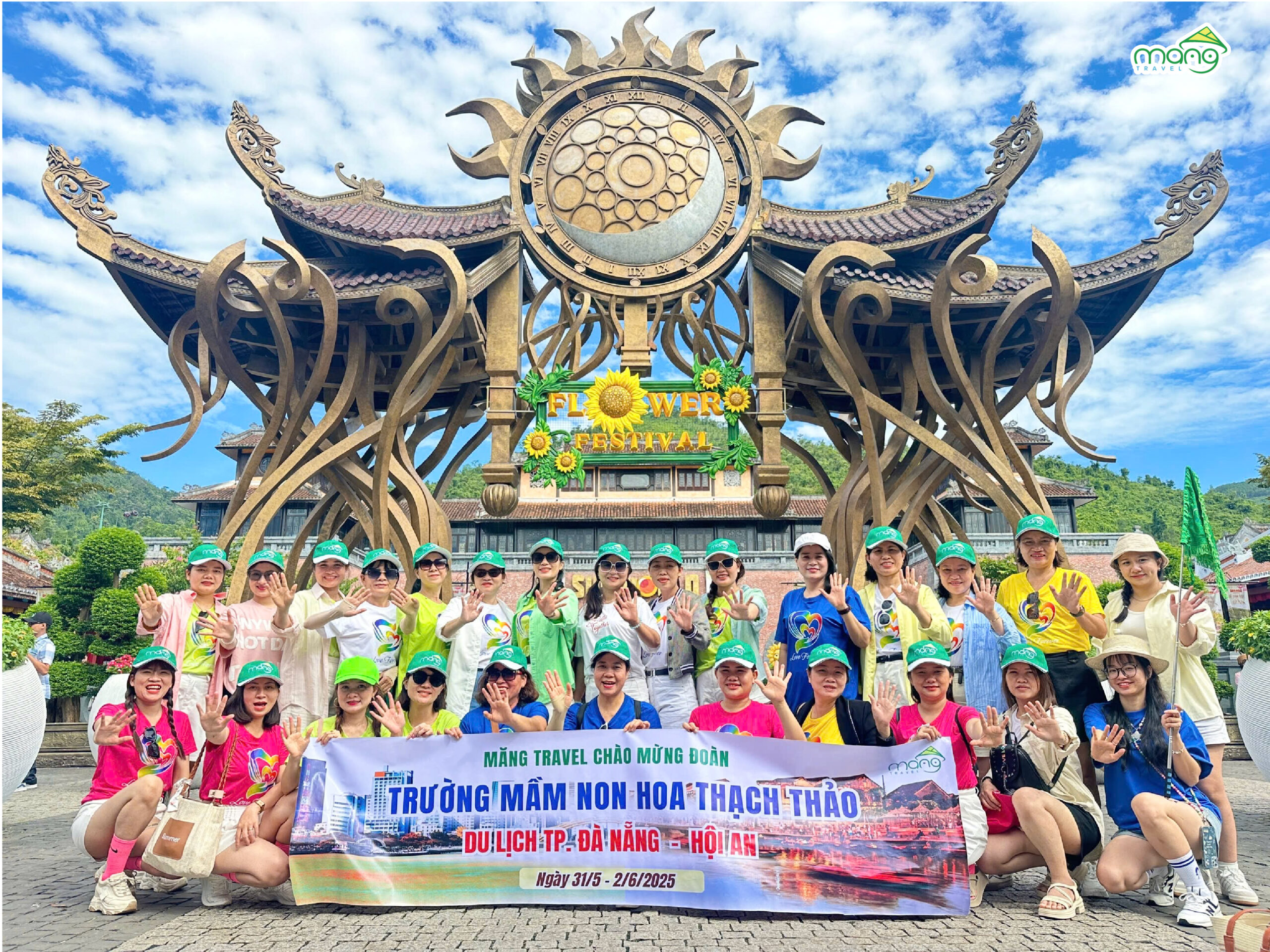 ĐÀ NẴNG – HỘI AN – BÀ NÀ HILLS – CÙ LAO CHÀM 3N2Đ