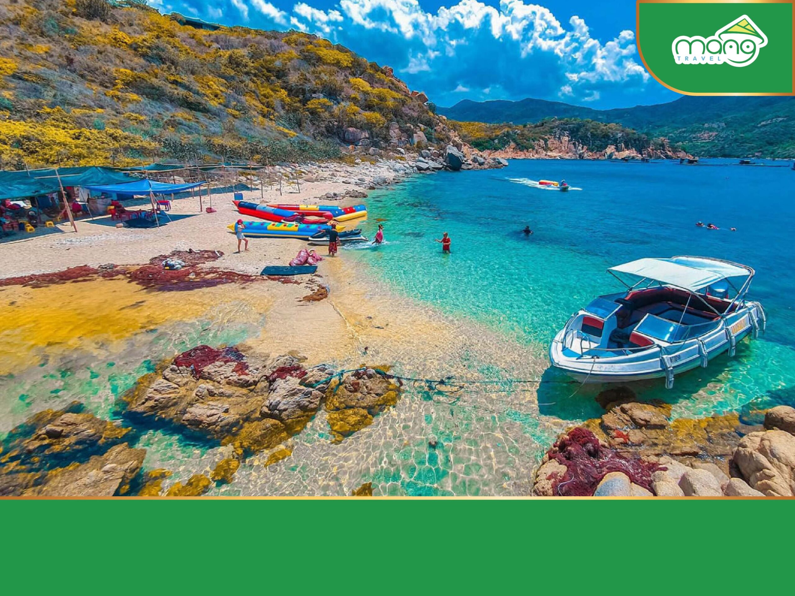 TOUR NINH THUẬN - NHA TRANG 3N3Đ