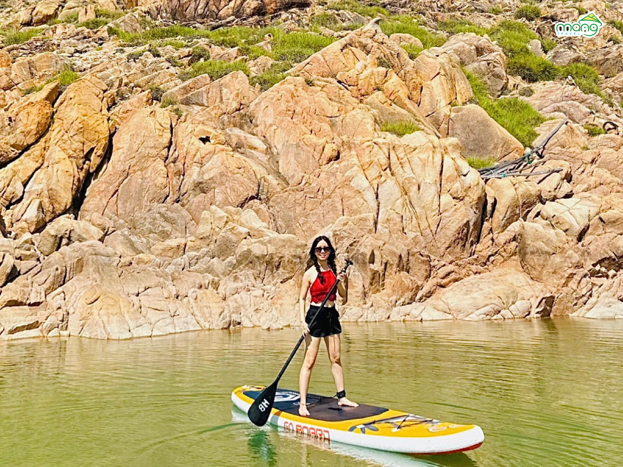 KHÁM PHÁ TOUR 2 ĐẢO KỲ CO – HÒN KHÔ